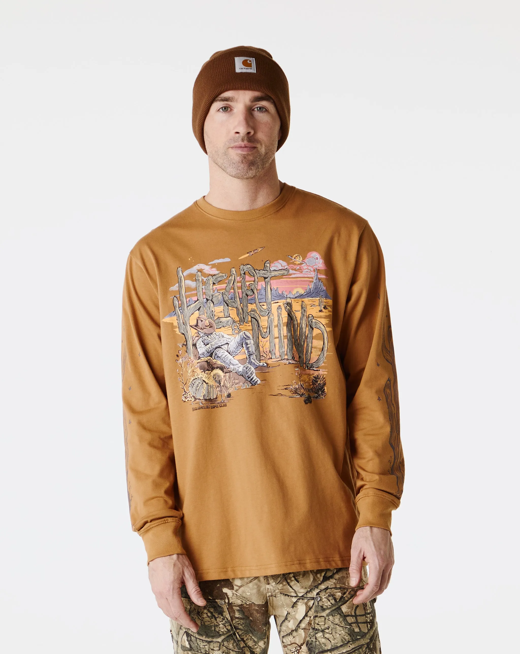 BB Siesta Long Sleeve T-Shirt