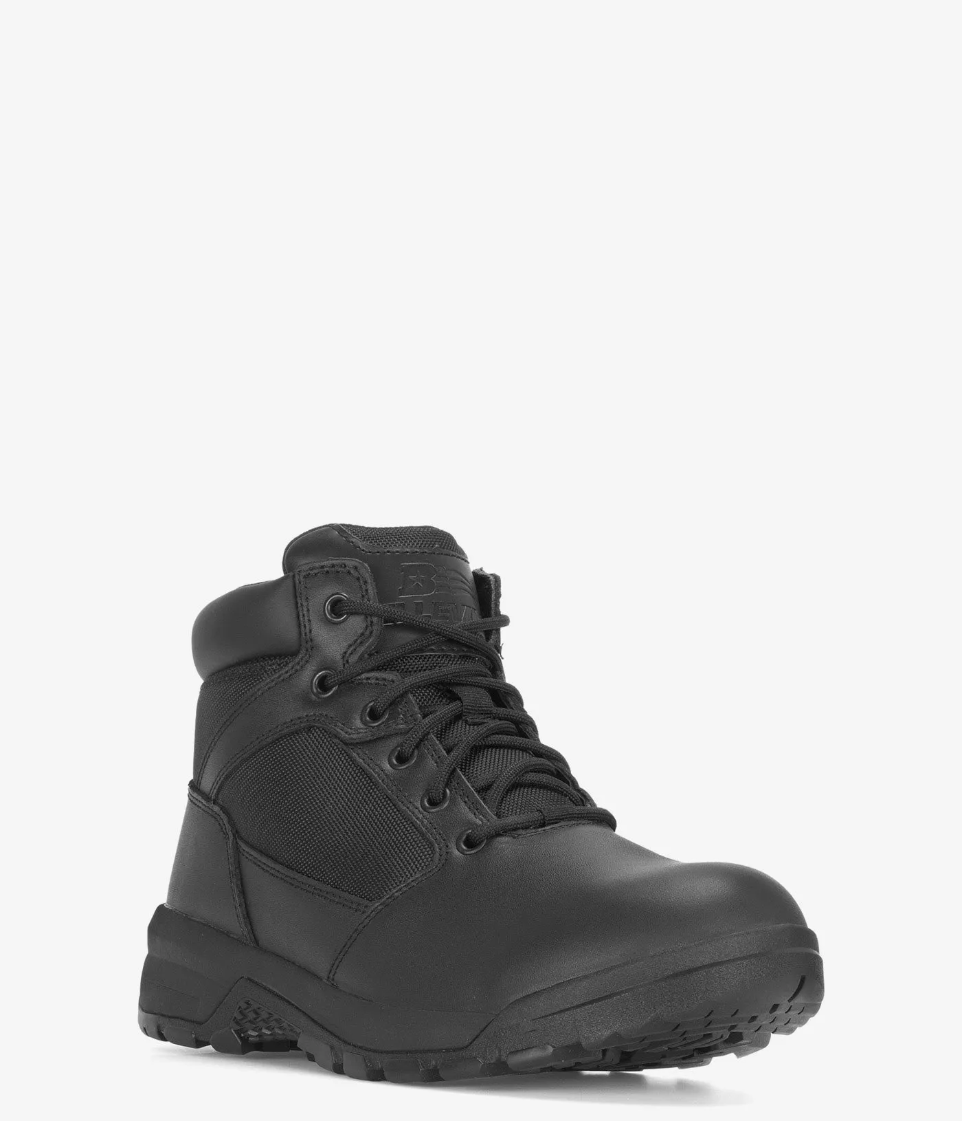 Belleville Spear Point Side Zip 5" Tactical Boot
