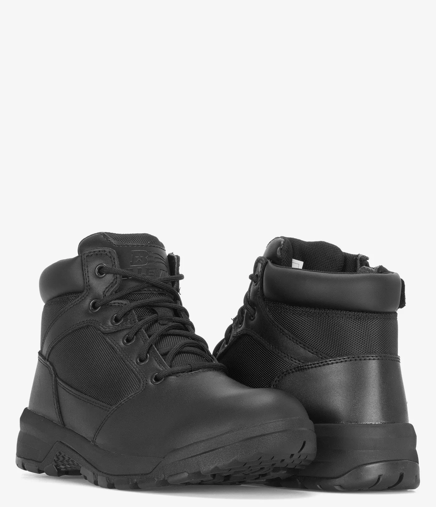 Belleville Spear Point Side Zip 5" Tactical Boot