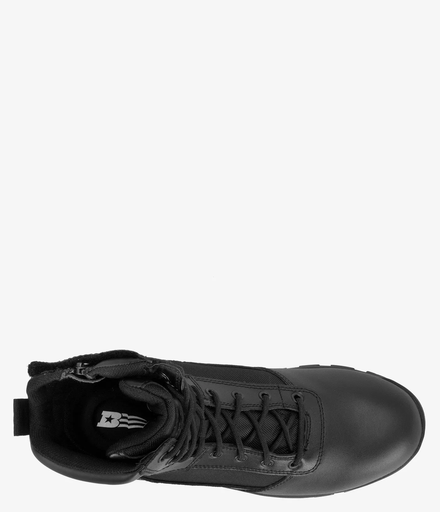 Belleville Spear Point Side Zip 8" Tactical Boot