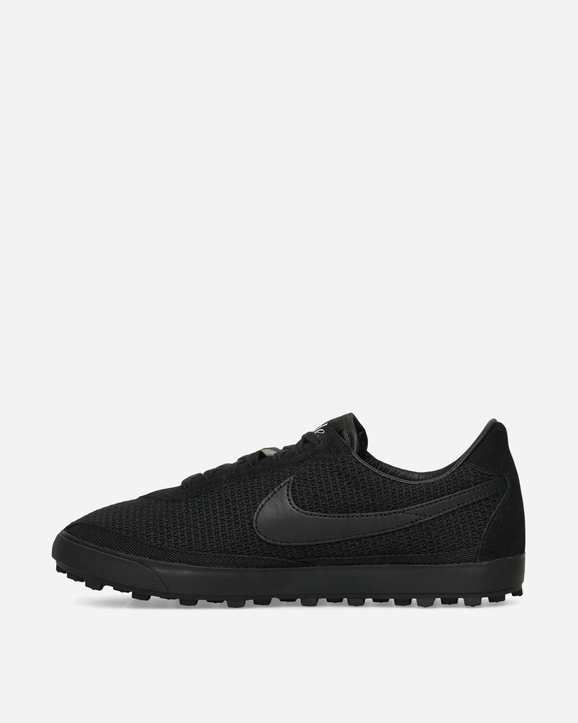 Bode Astrograbber Sneakers Black