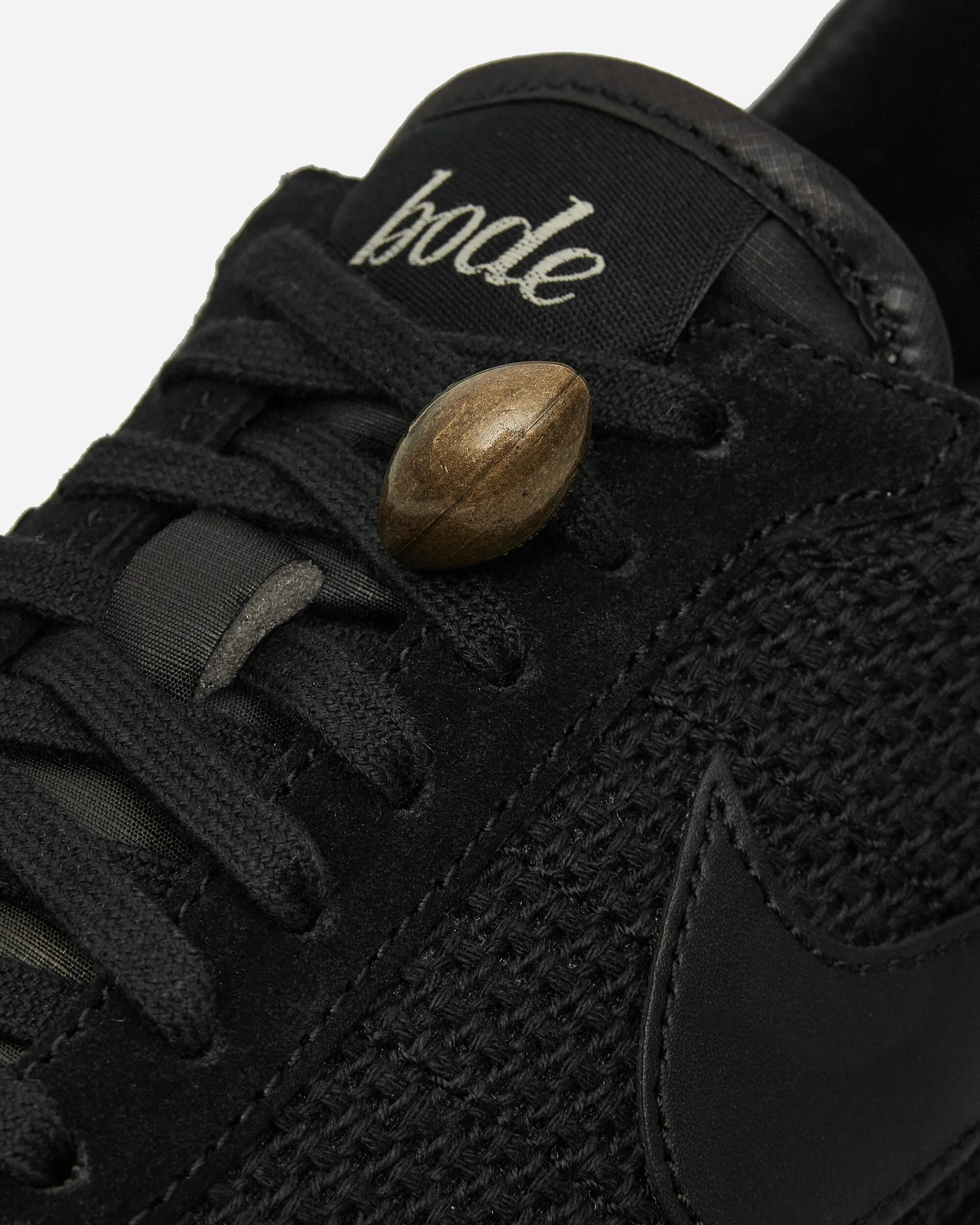 Bode Astrograbber Sneakers Black