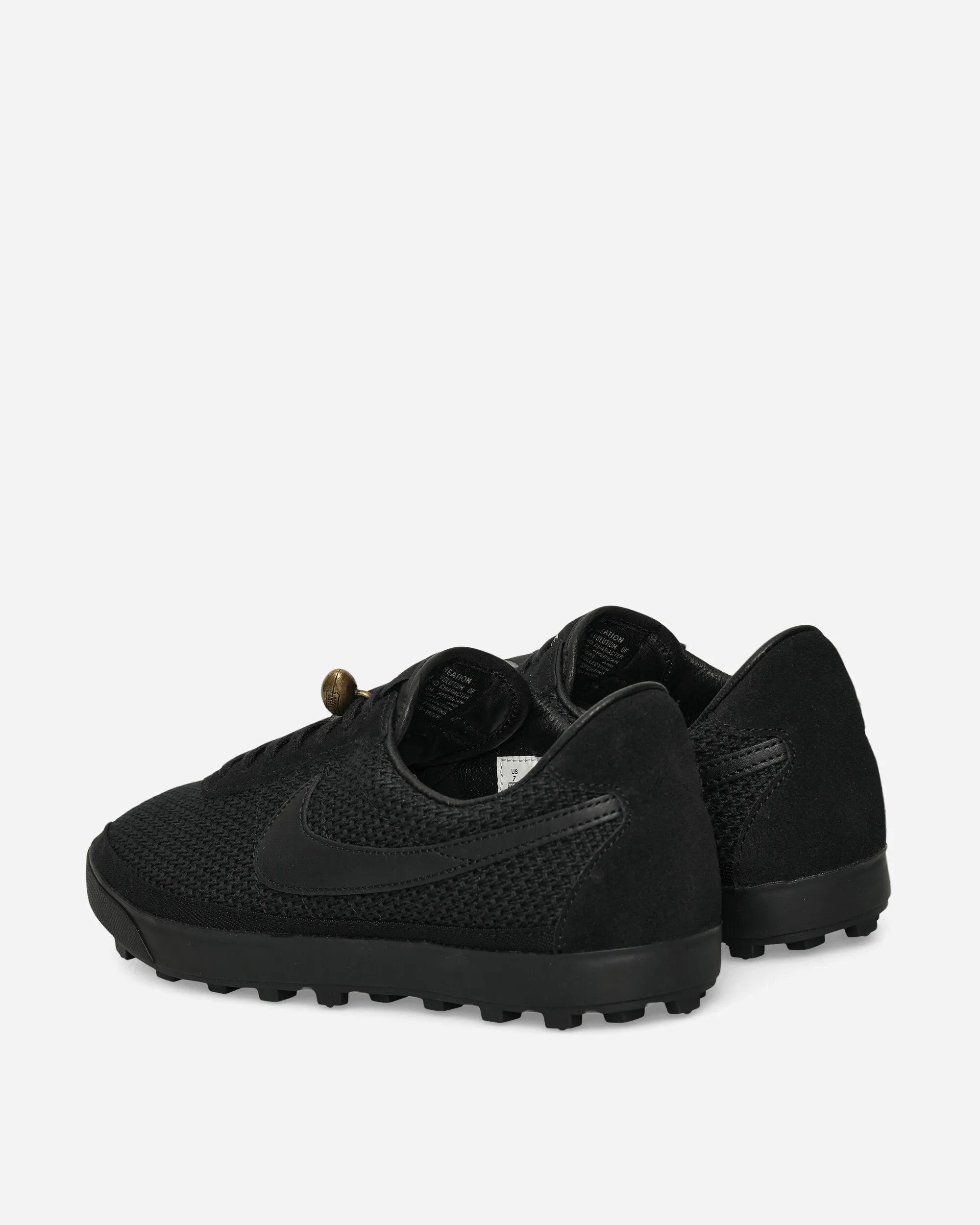 Bode Astrograbber Sneakers Black
