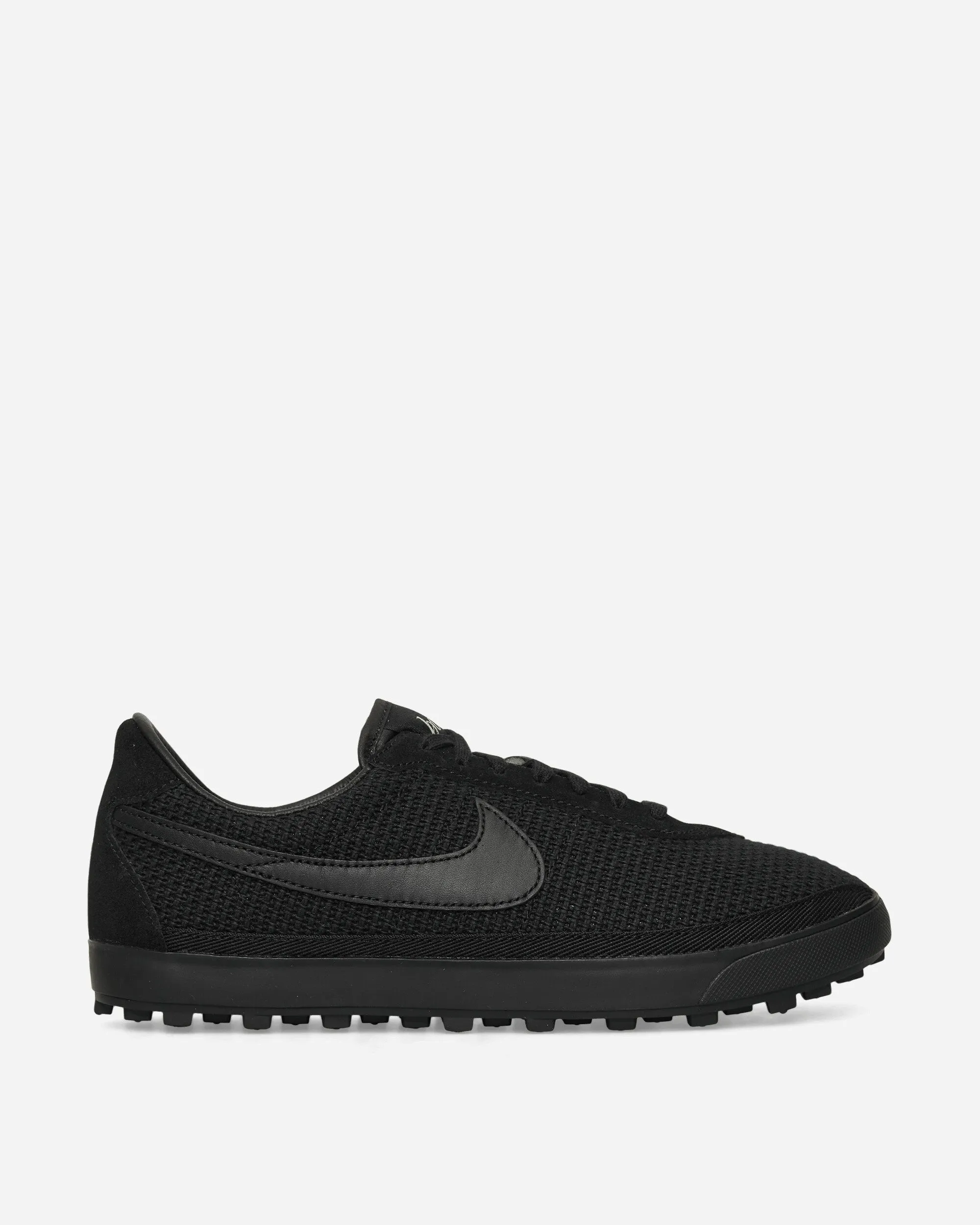 Bode Astrograbber Sneakers Black