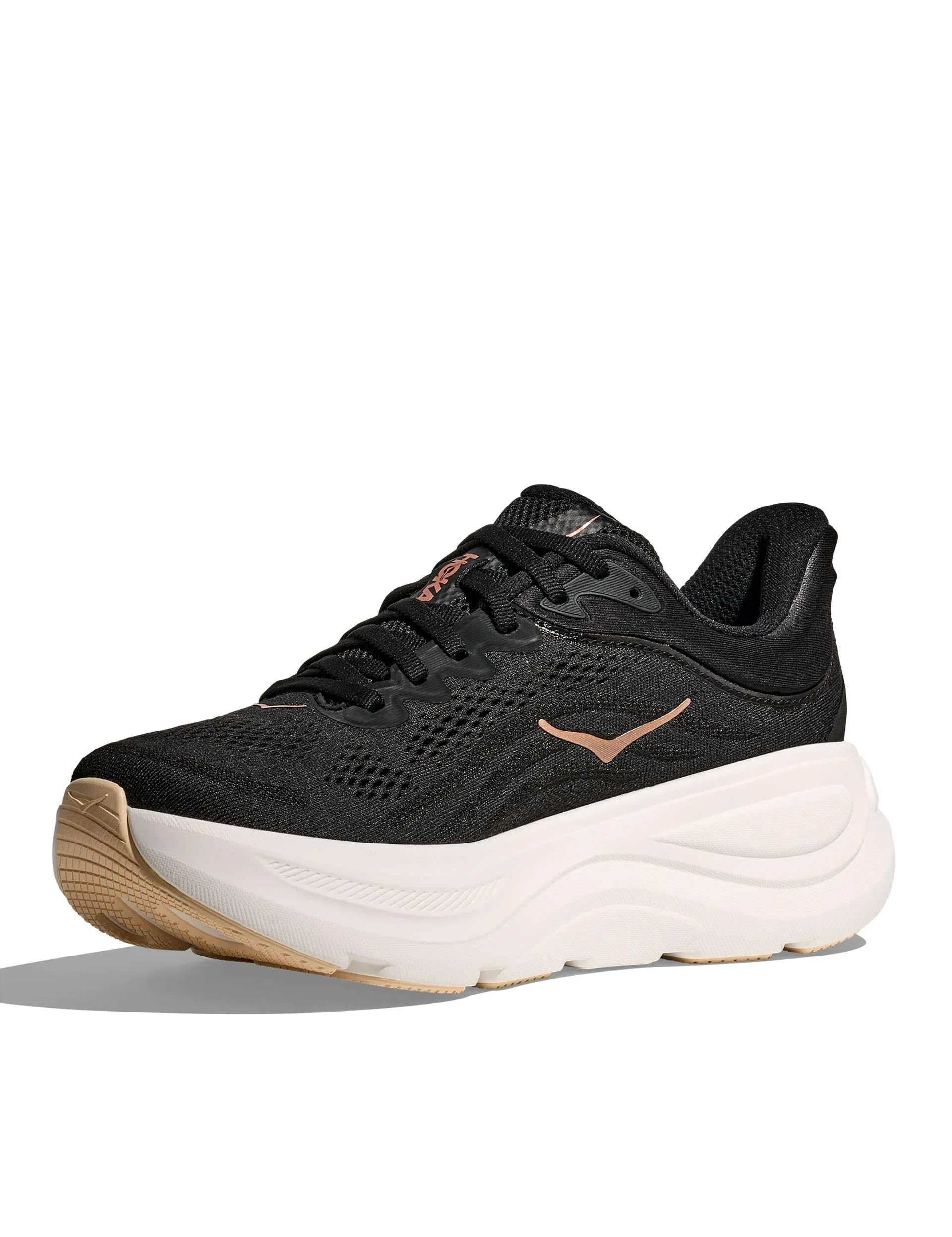 Bondi 9 - Black/Rose Gold