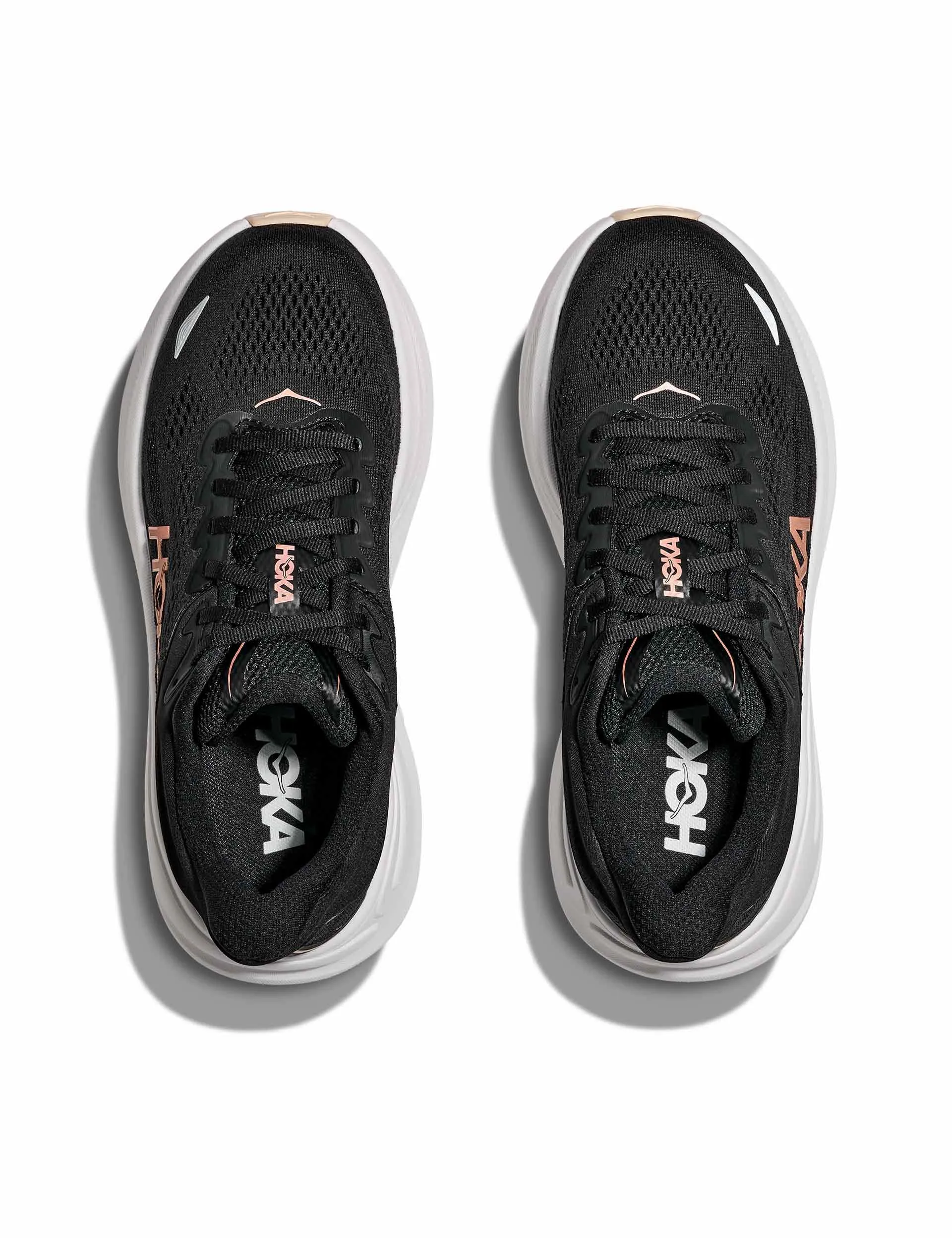 Bondi 9 - Black/Rose Gold