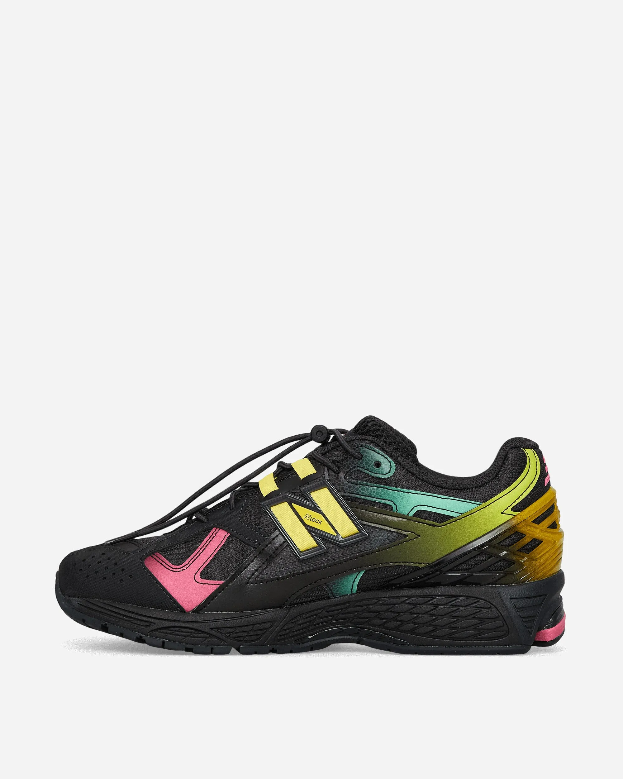 Bricks & Wood 1906 Utility Sneakers Phantom / Egg Yolk