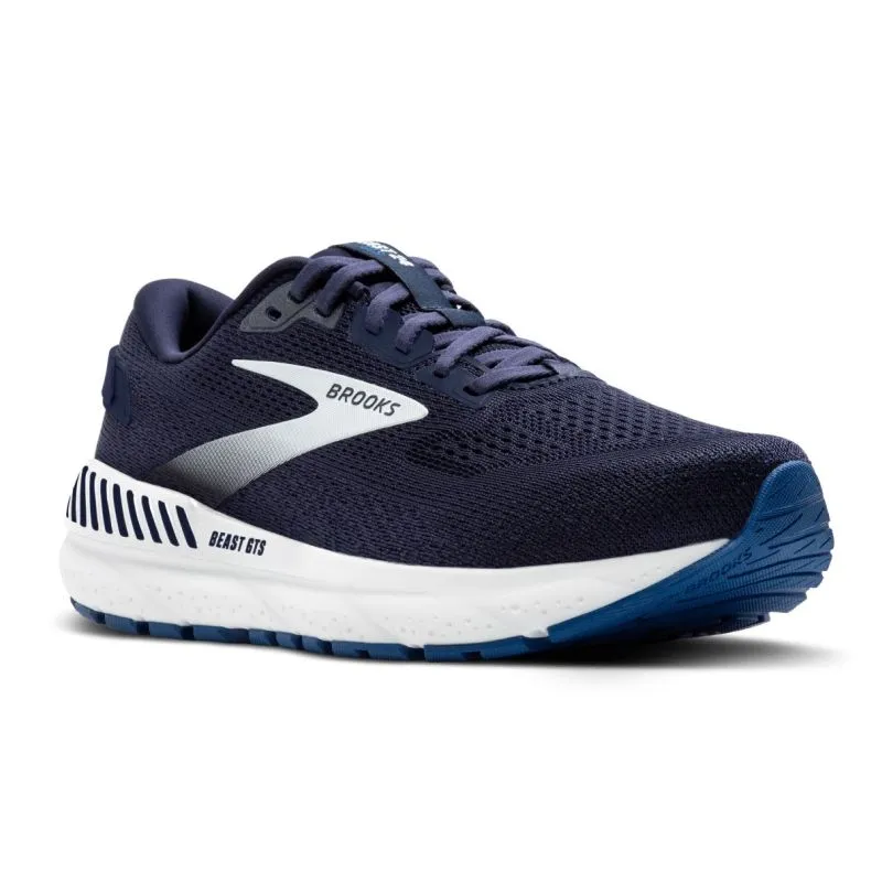 Brooks Beast GTS 24 4E XTRA WIDE Mens Running Shoes