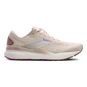 Brooks Ghost 16 - Almond Peach - Coconut - Purple