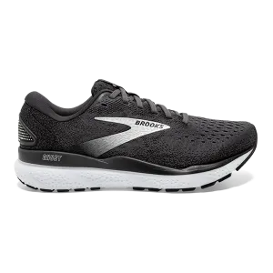 Brooks Ghost 16 - Black - Grey - White