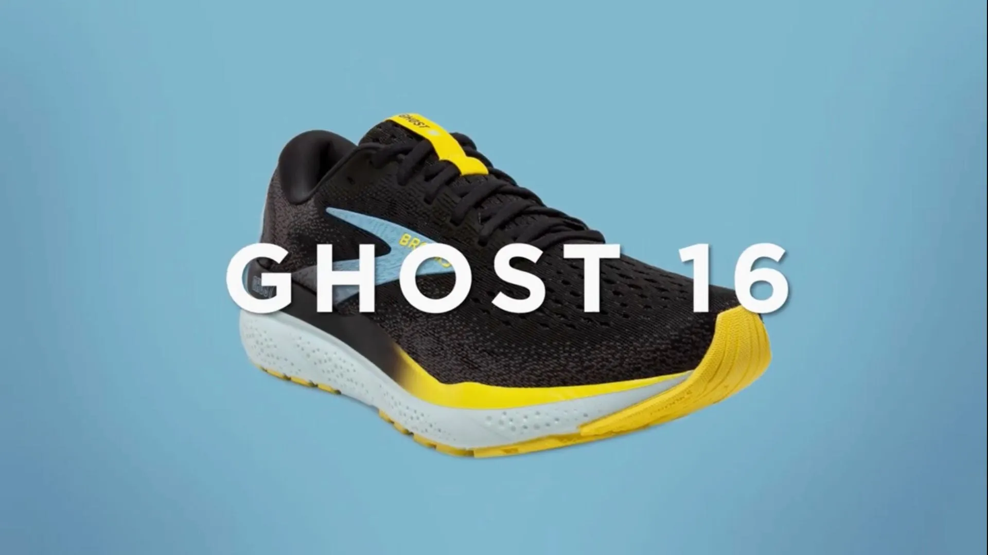 Brooks Ghost 16 - Peacoat - Raspberry - Apricot