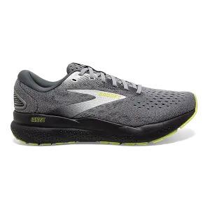 Brooks Ghost 16 - Primer - Grey - Lime