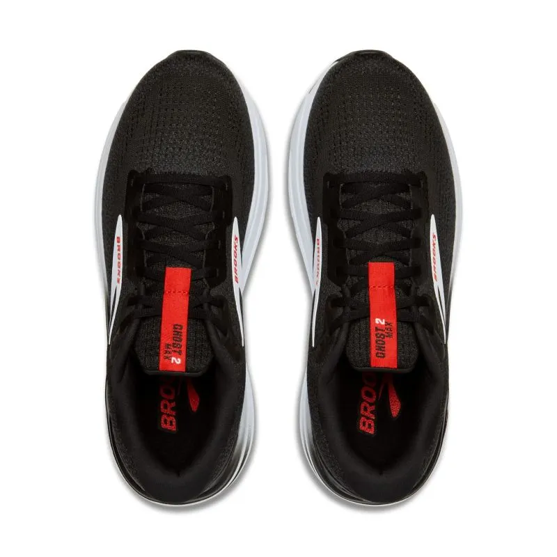 Brooks Ghost Max 2 D Mens Running Shoes