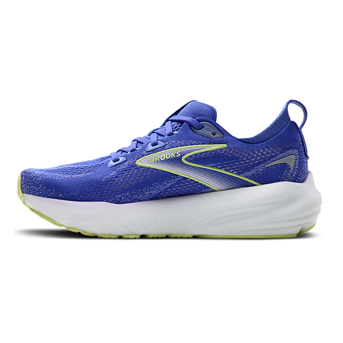 Brooks Glycerin 22 Amparo Blue - Hyper Iris - Yellow