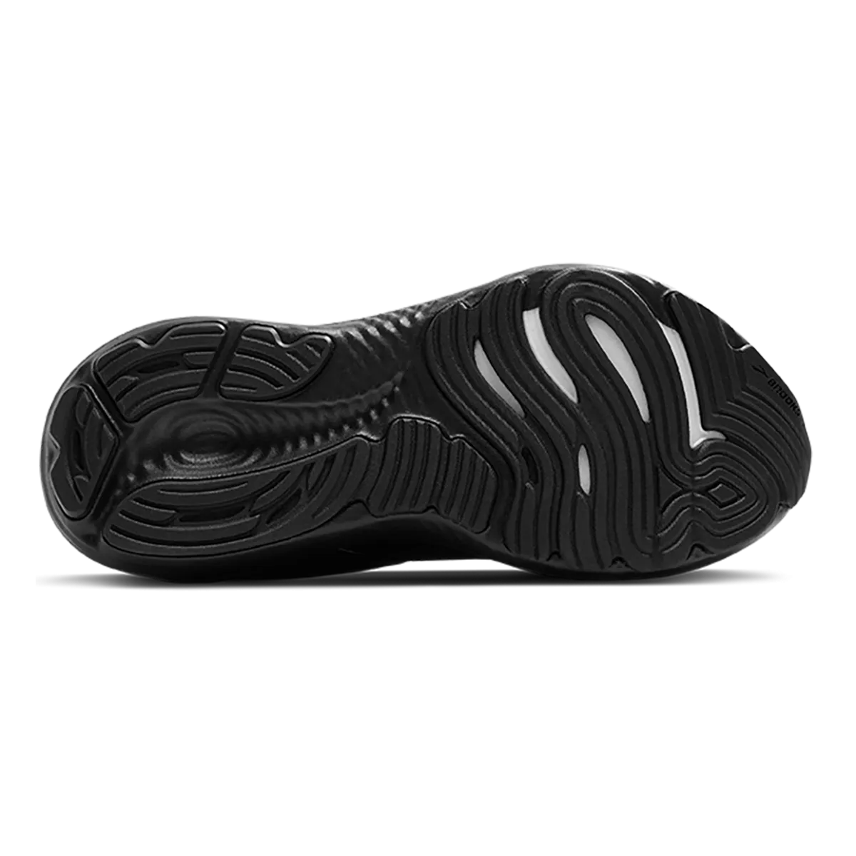 Brooks Glycerin 22 Black - Black - Ebony
