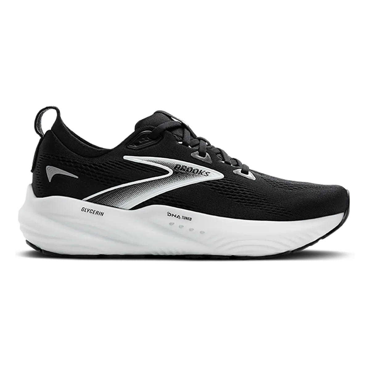 Brooks Glycerin 22 Black - Grey - White