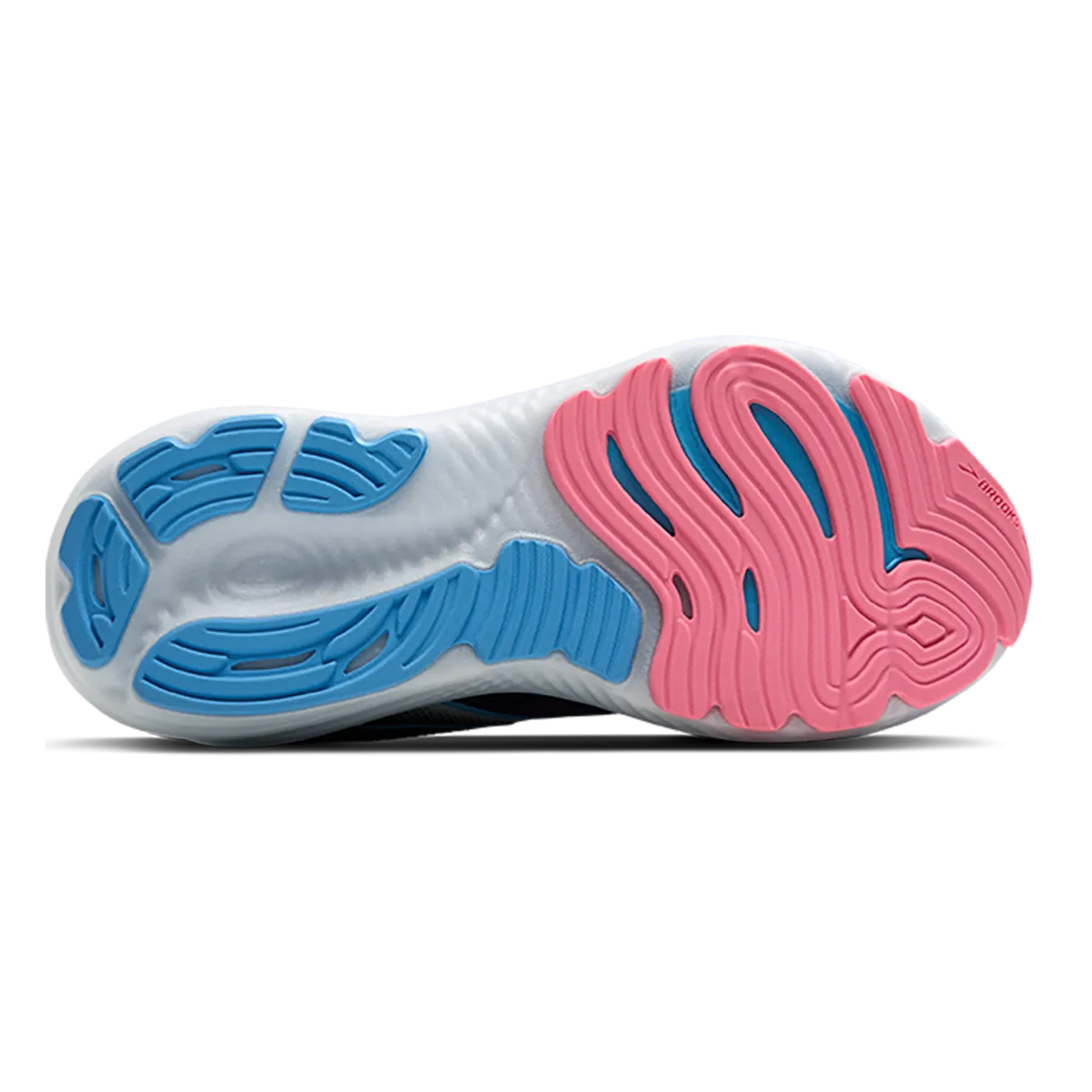 Brooks Glycerin 22 Blue Ribbon - Peacoat - Dianthus