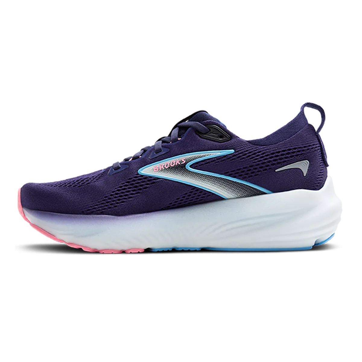 Brooks Glycerin 22 Blue Ribbon - Peacoat - Dianthus