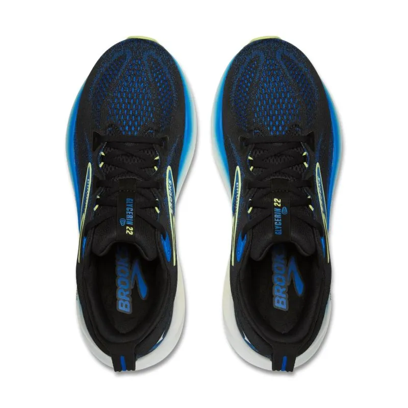 Brooks Glycerin 22 D Mens Running Shoes