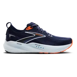 Brooks Glycerin 22 Peacoat - Blue Ribbon - Orange