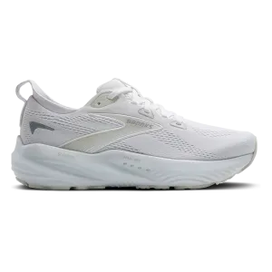 Brooks Glycerin 22 White - White - Grey