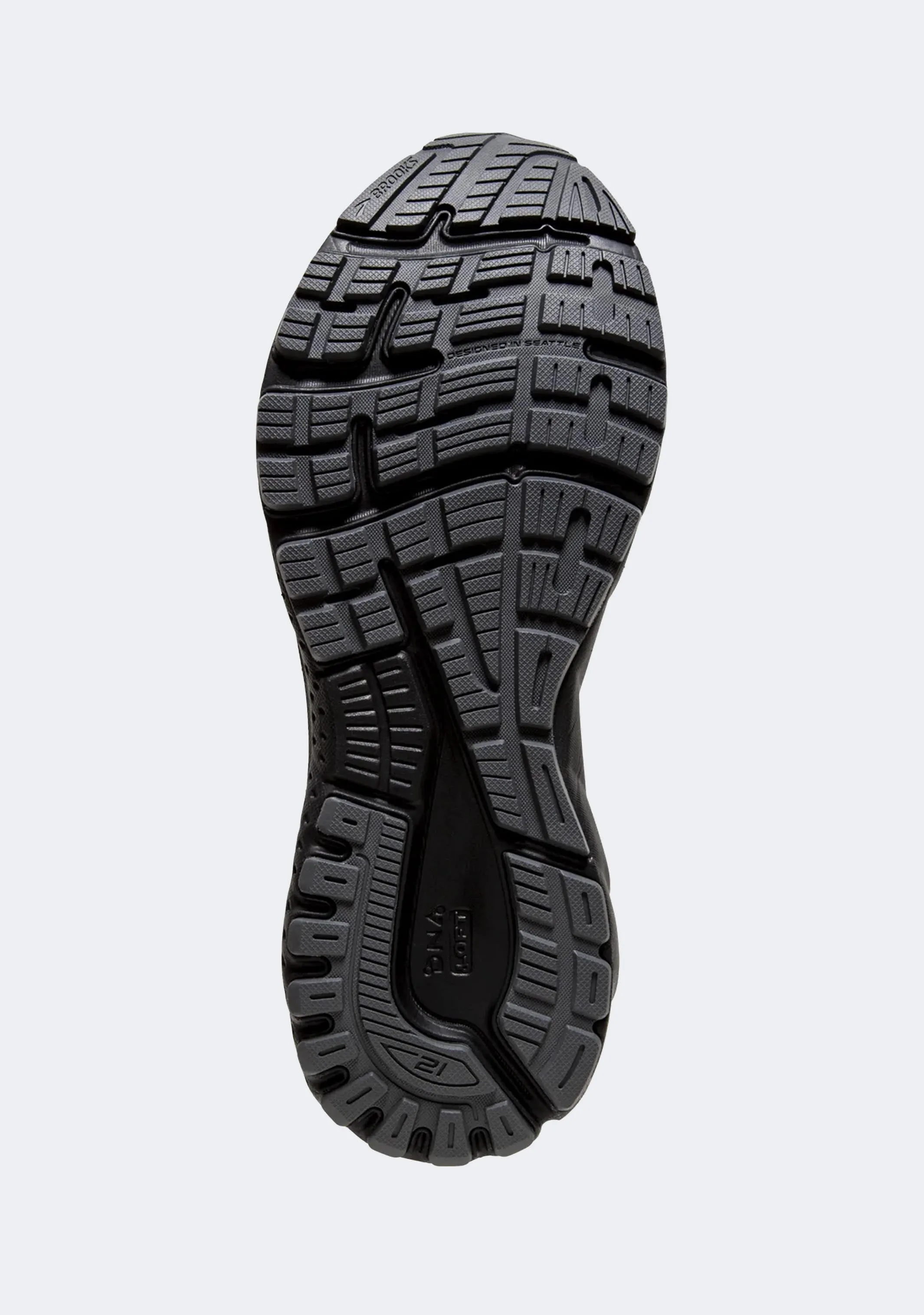 Brooks Mens Adrenaline GTS 21
