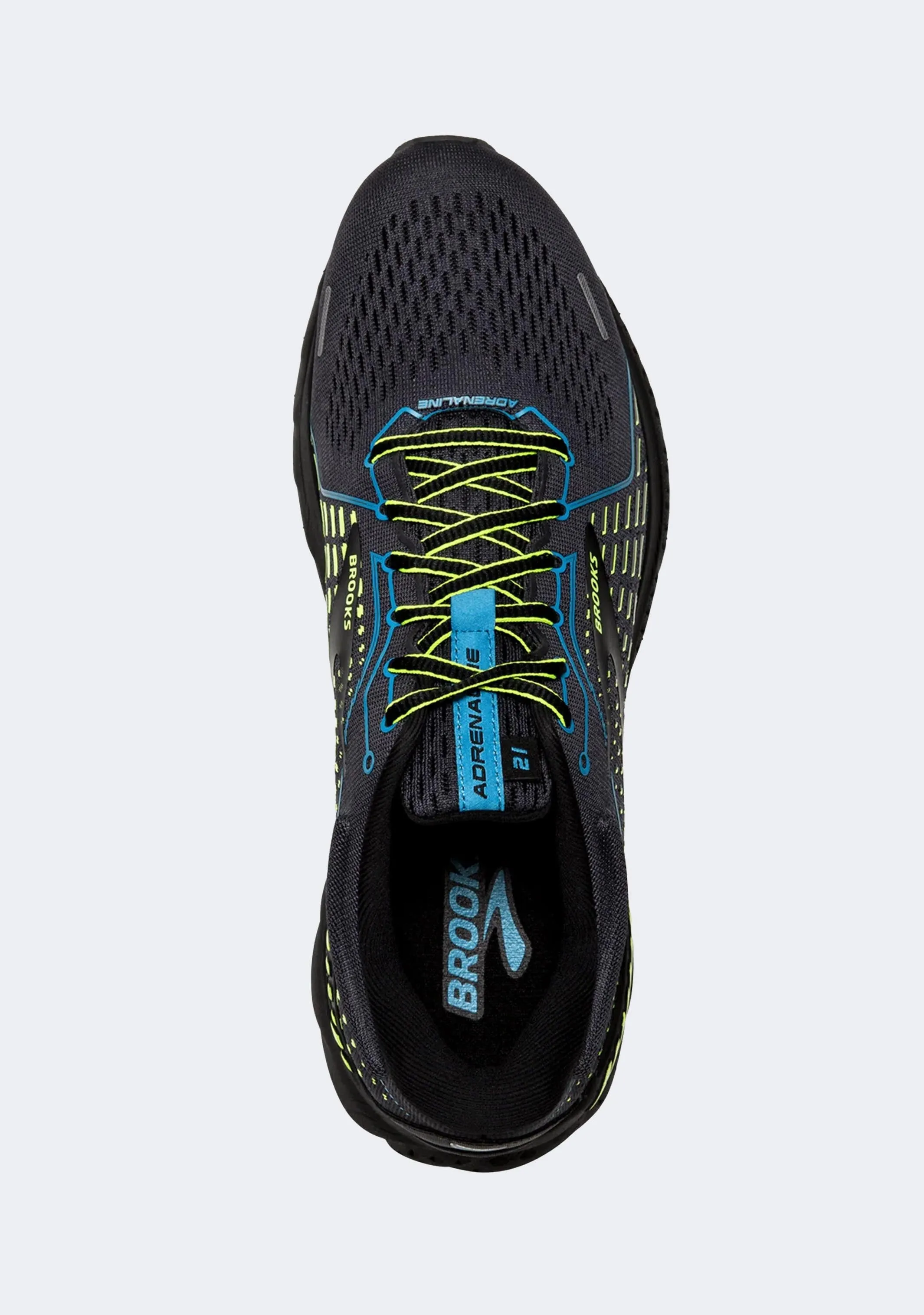 Brooks Mens Adrenaline GTS 21