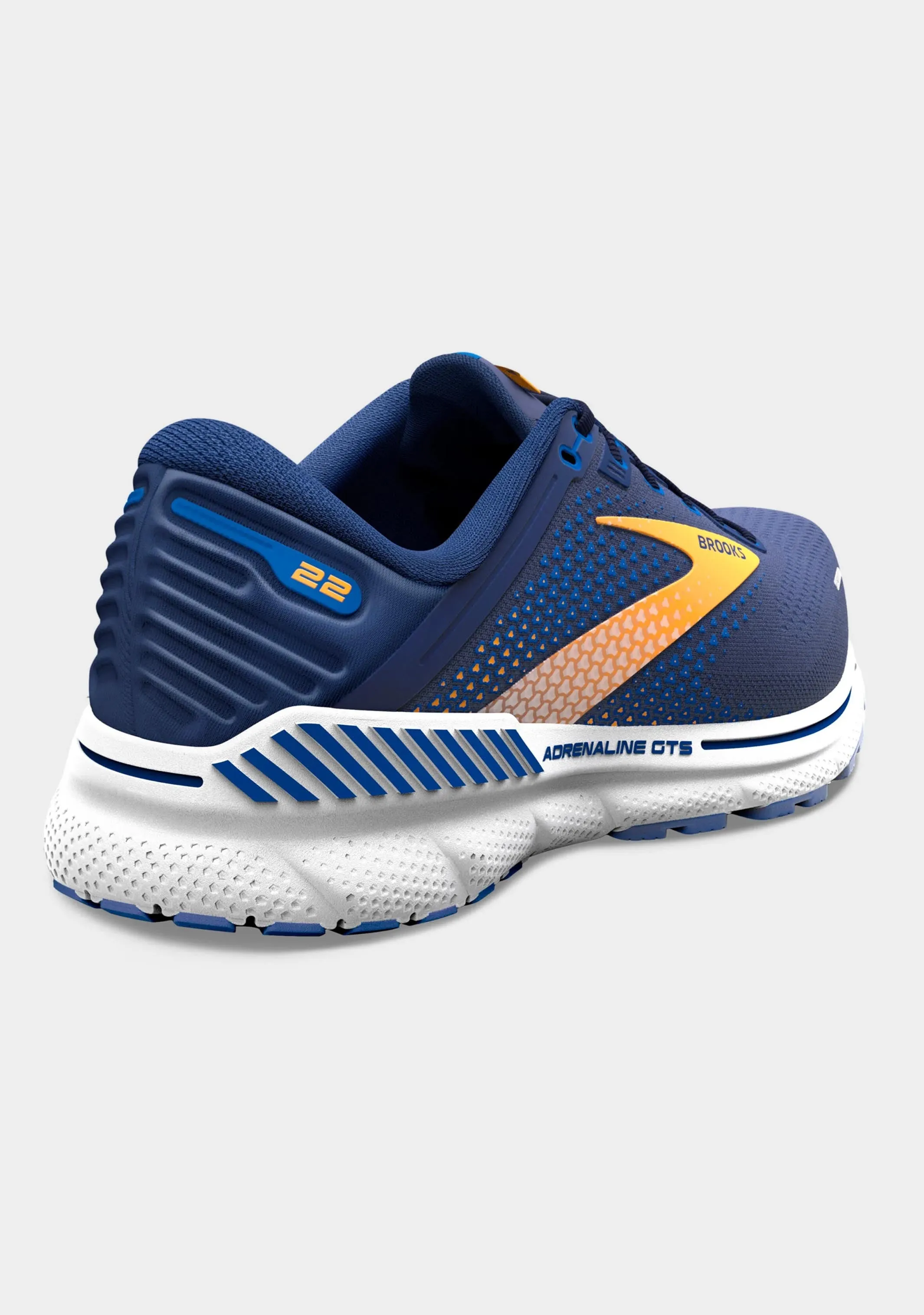 Brooks Men's Adrenaline GTS 22