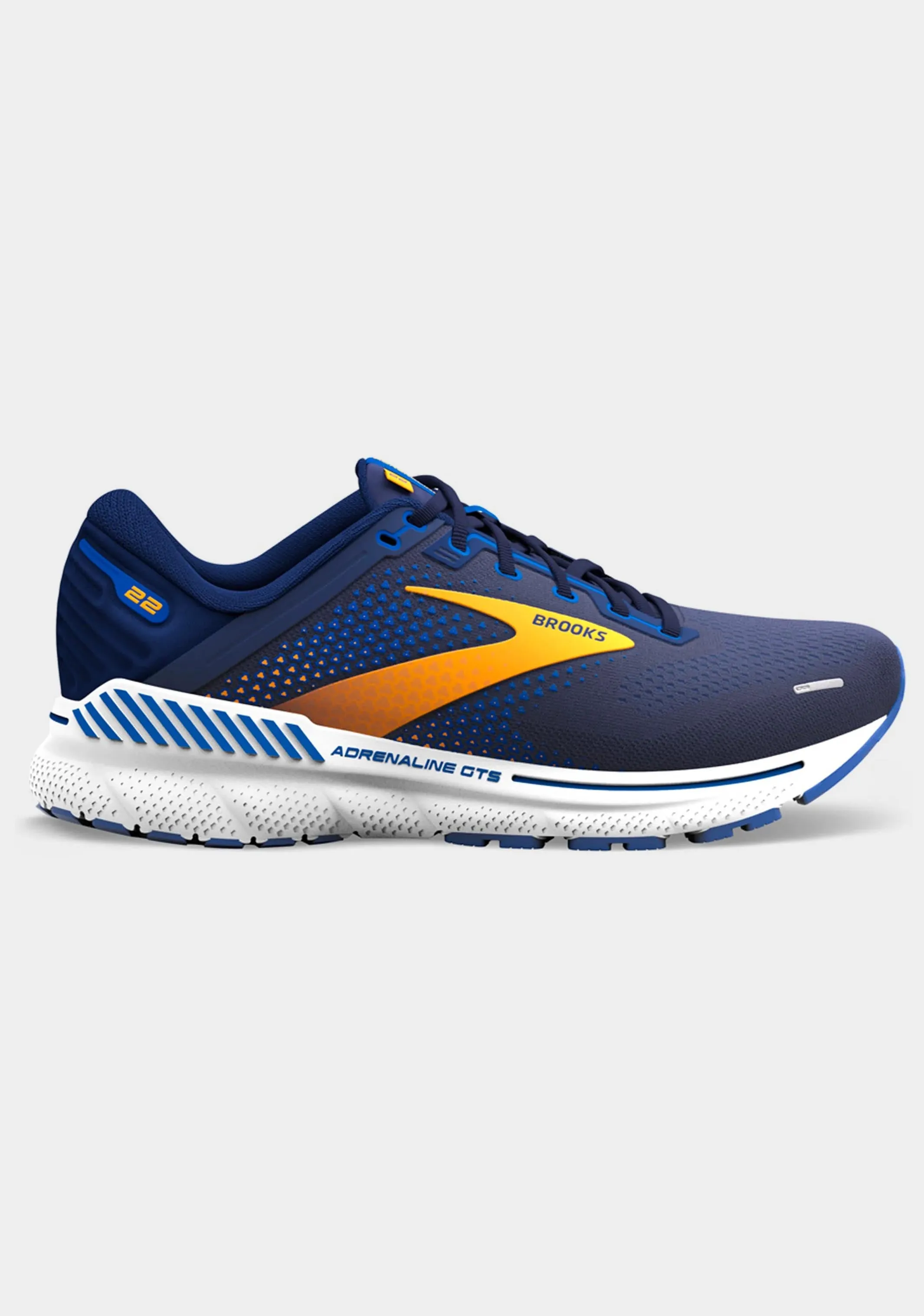 Brooks Men's Adrenaline GTS 22