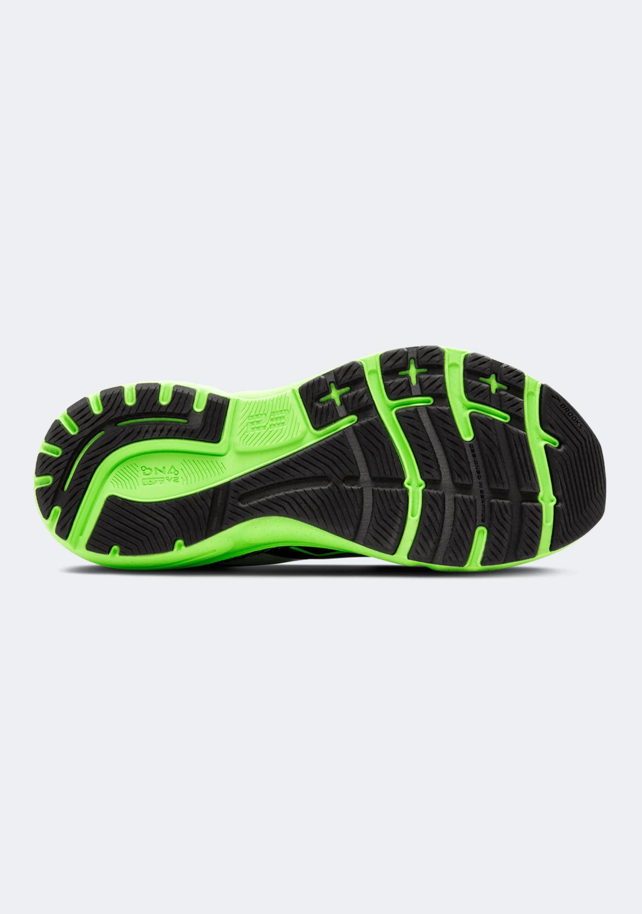 Brooks Mens Adrenaline GTS 23
