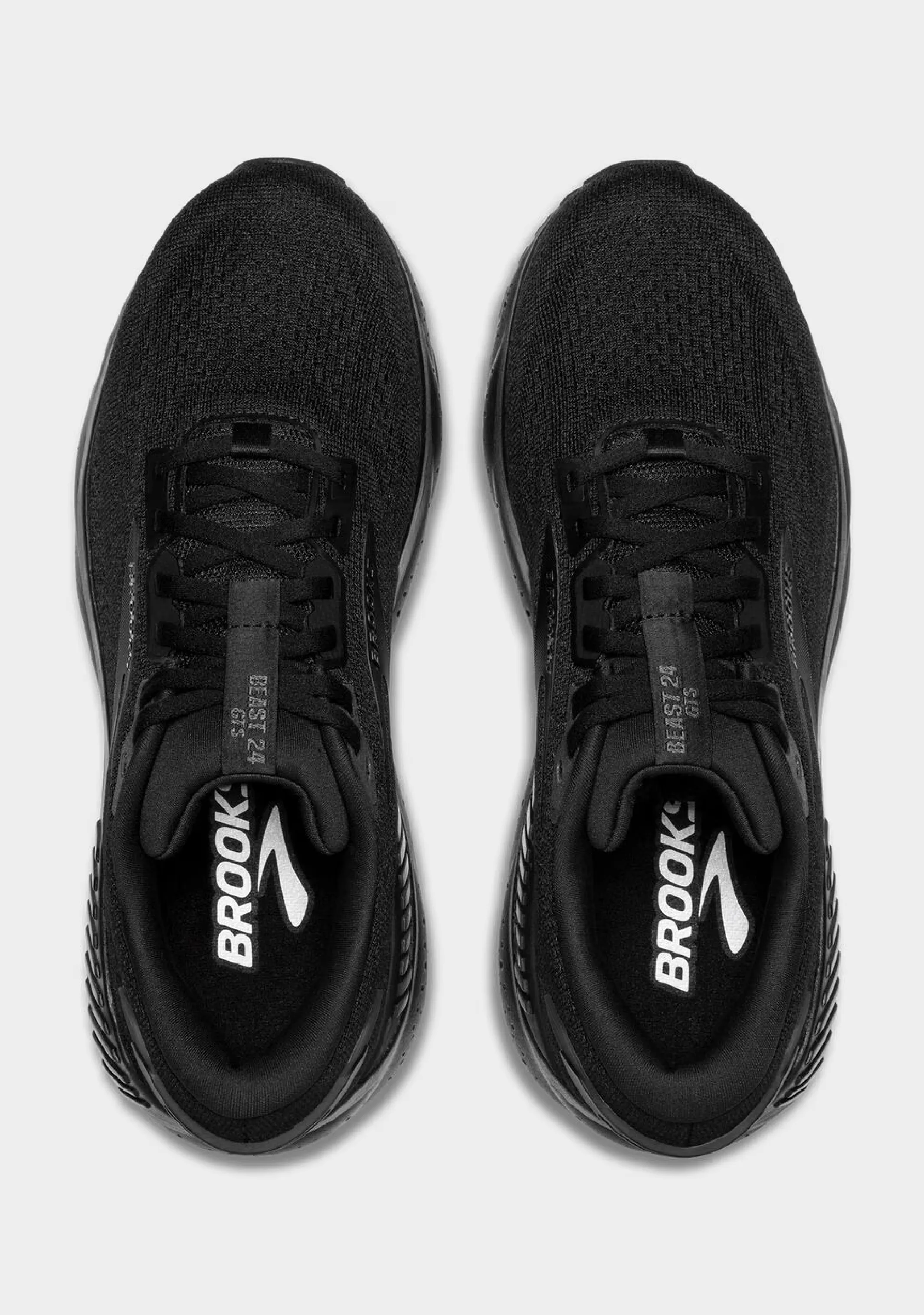 Brooks Men's Beast GTS 24 (4E Width) With Free Pink Shoe Horn
