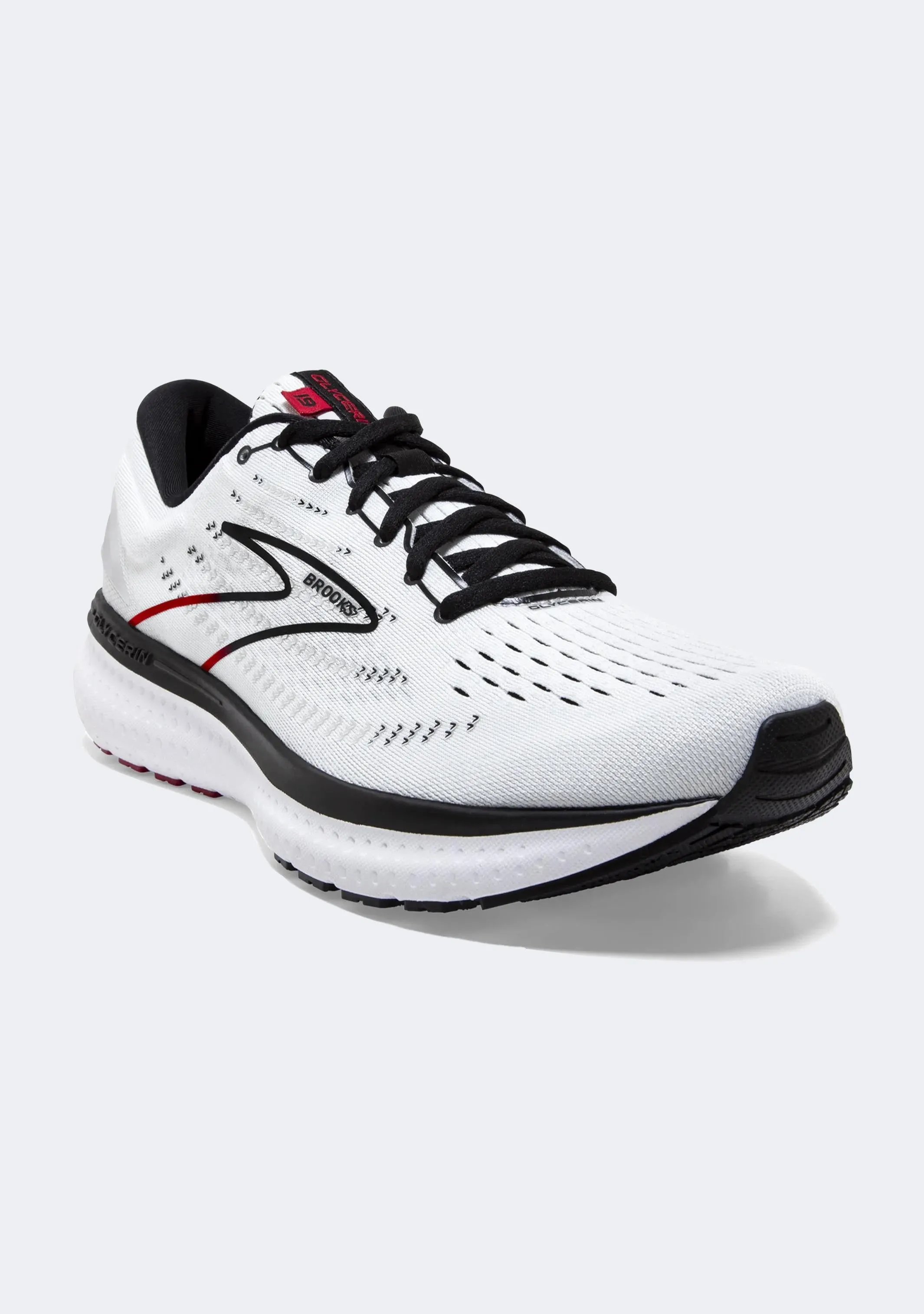 Brooks Mens Glycerin 19