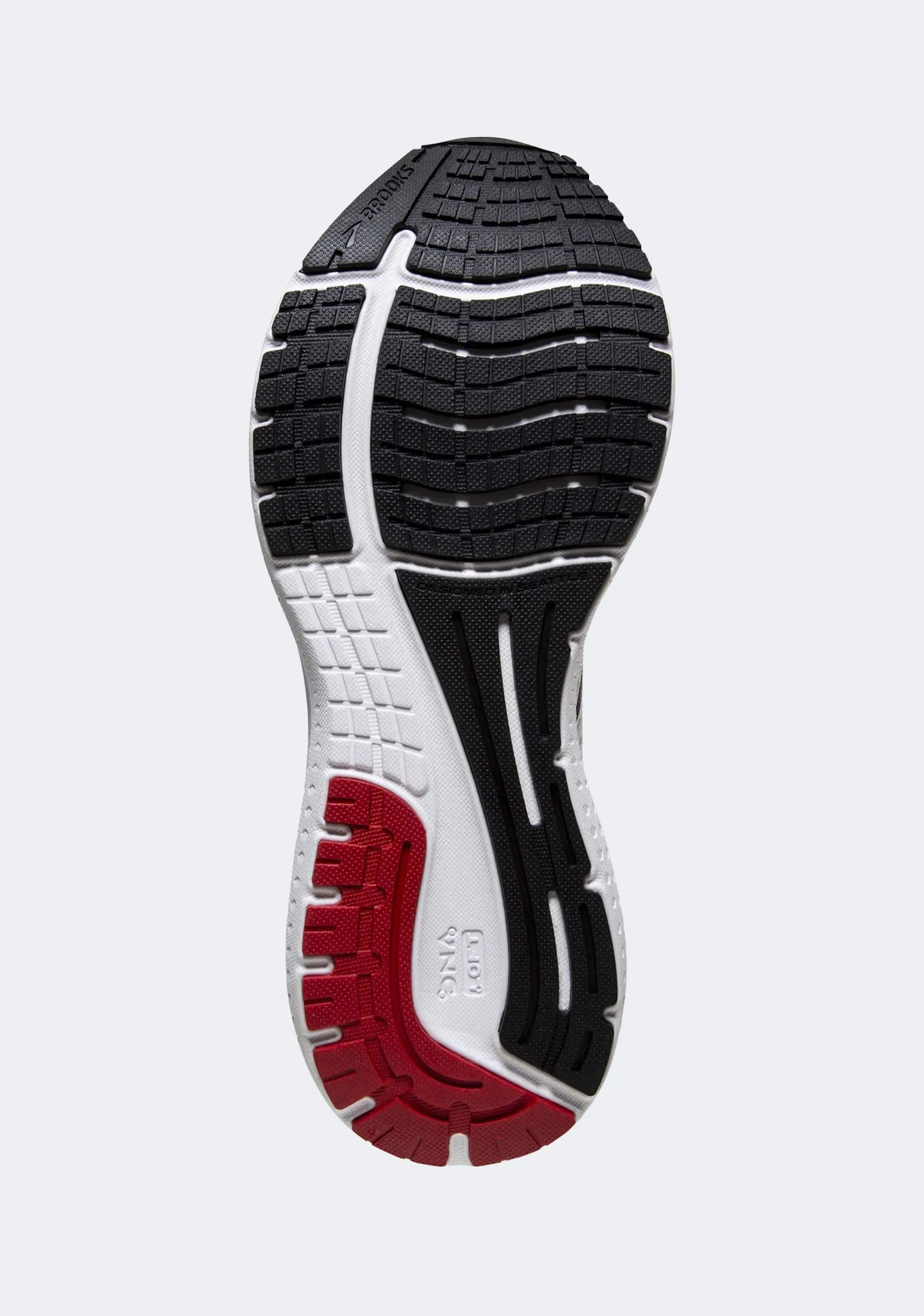 Brooks Mens Glycerin 19