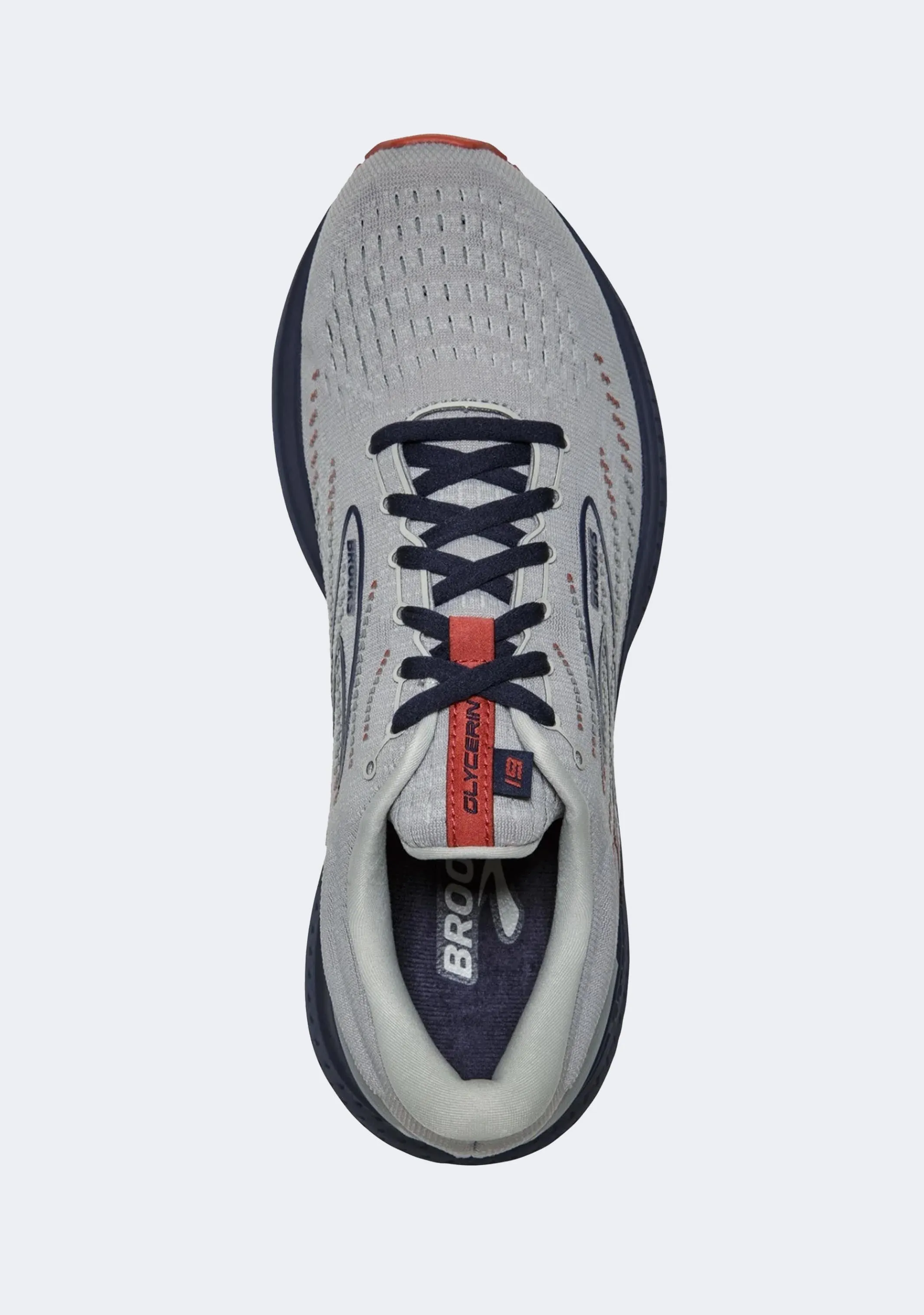 Brooks Mens Glycerin 19