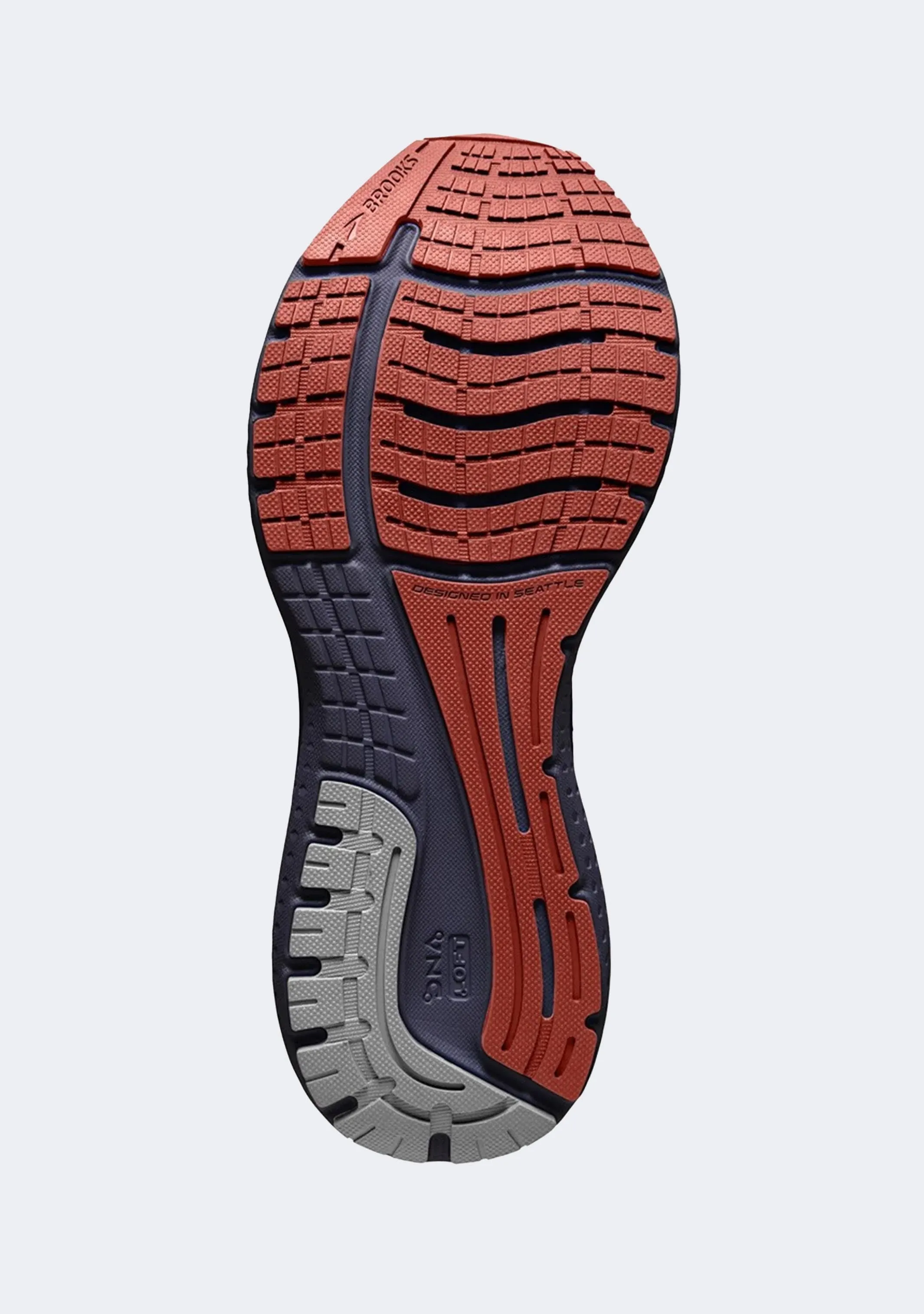 Brooks Mens Glycerin 19