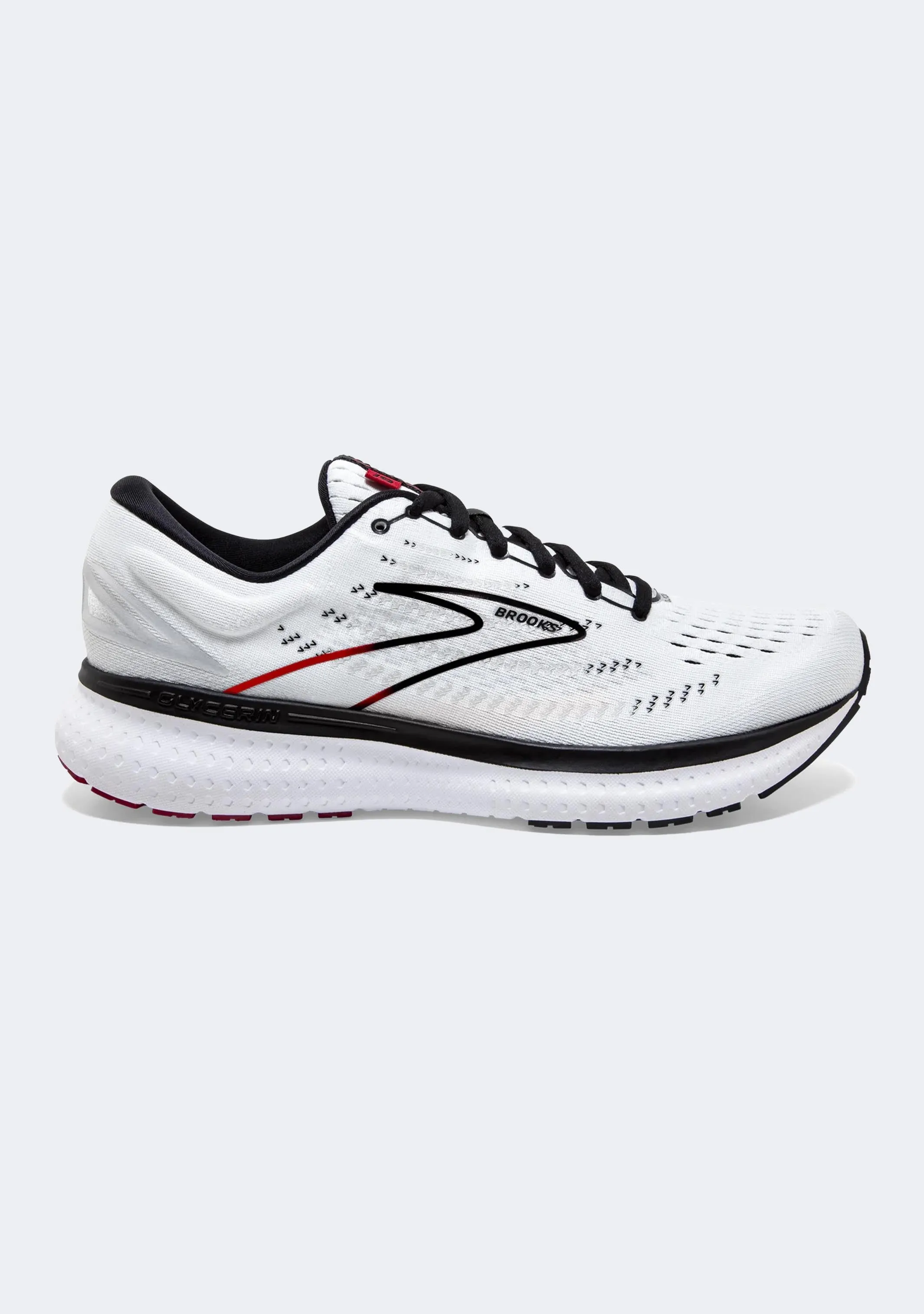 Brooks Mens Glycerin 19
