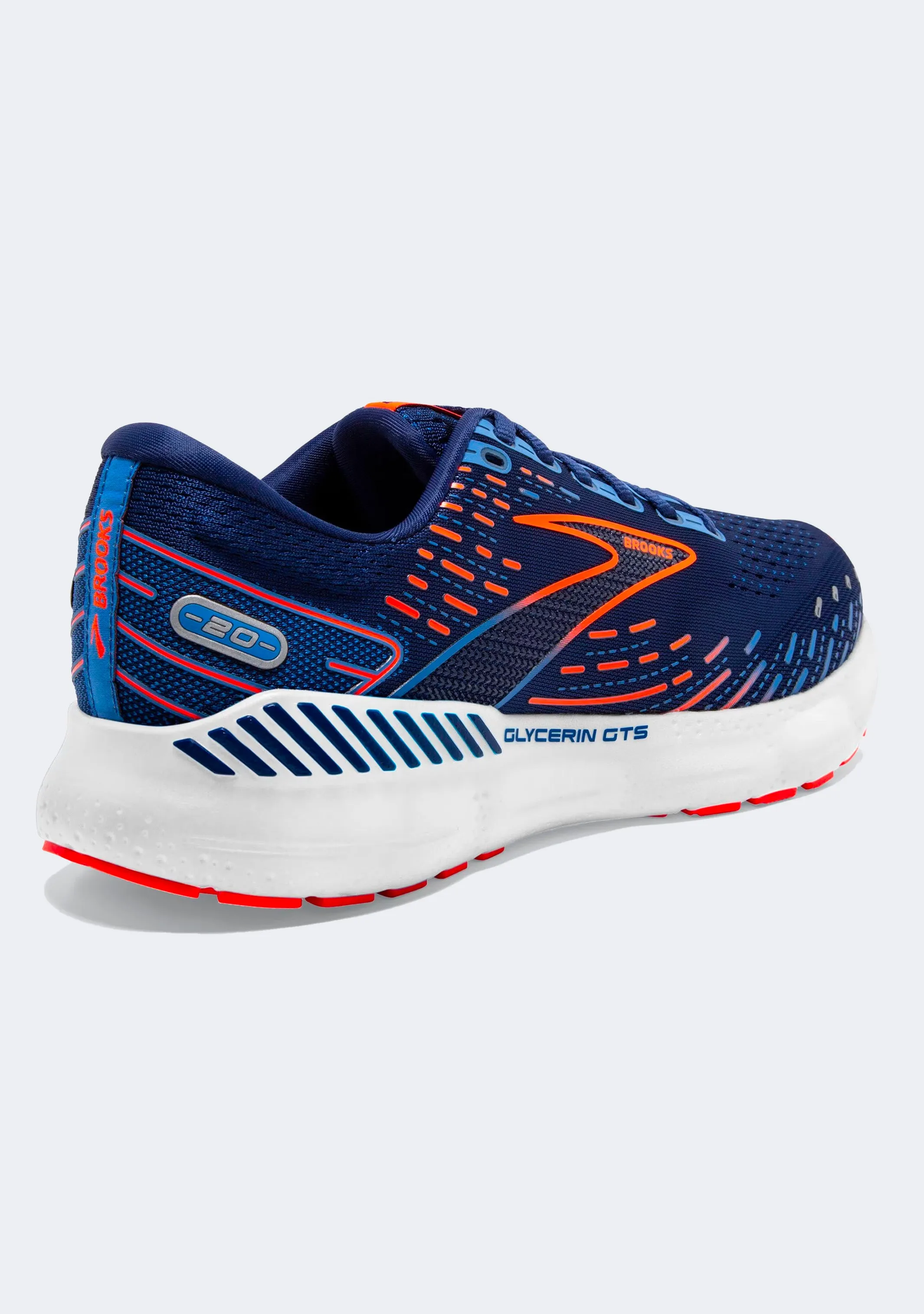 Brooks Men's Glycerin 20 GTS