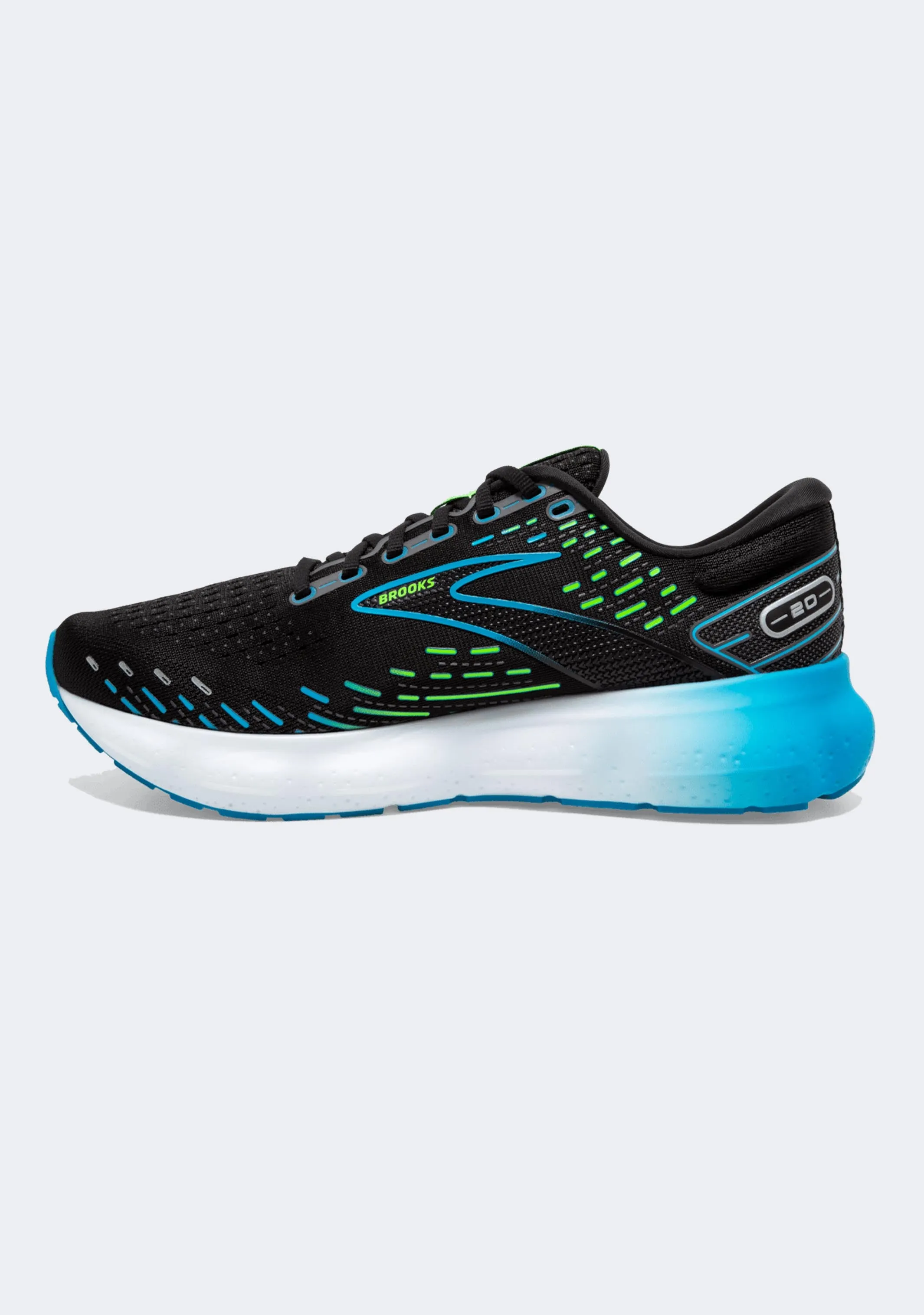 Brooks Mens Glycerin 20