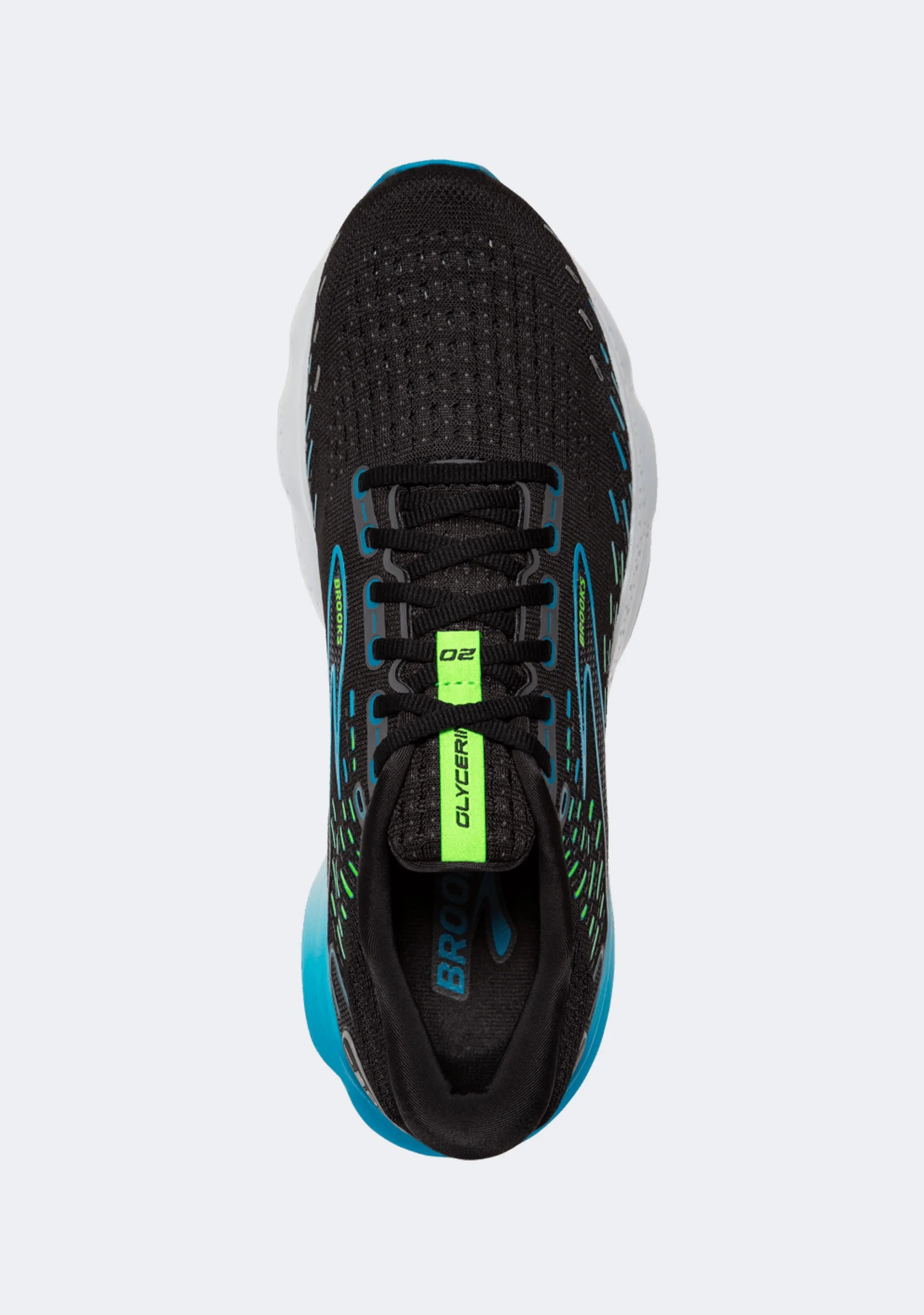 Brooks Mens Glycerin 20