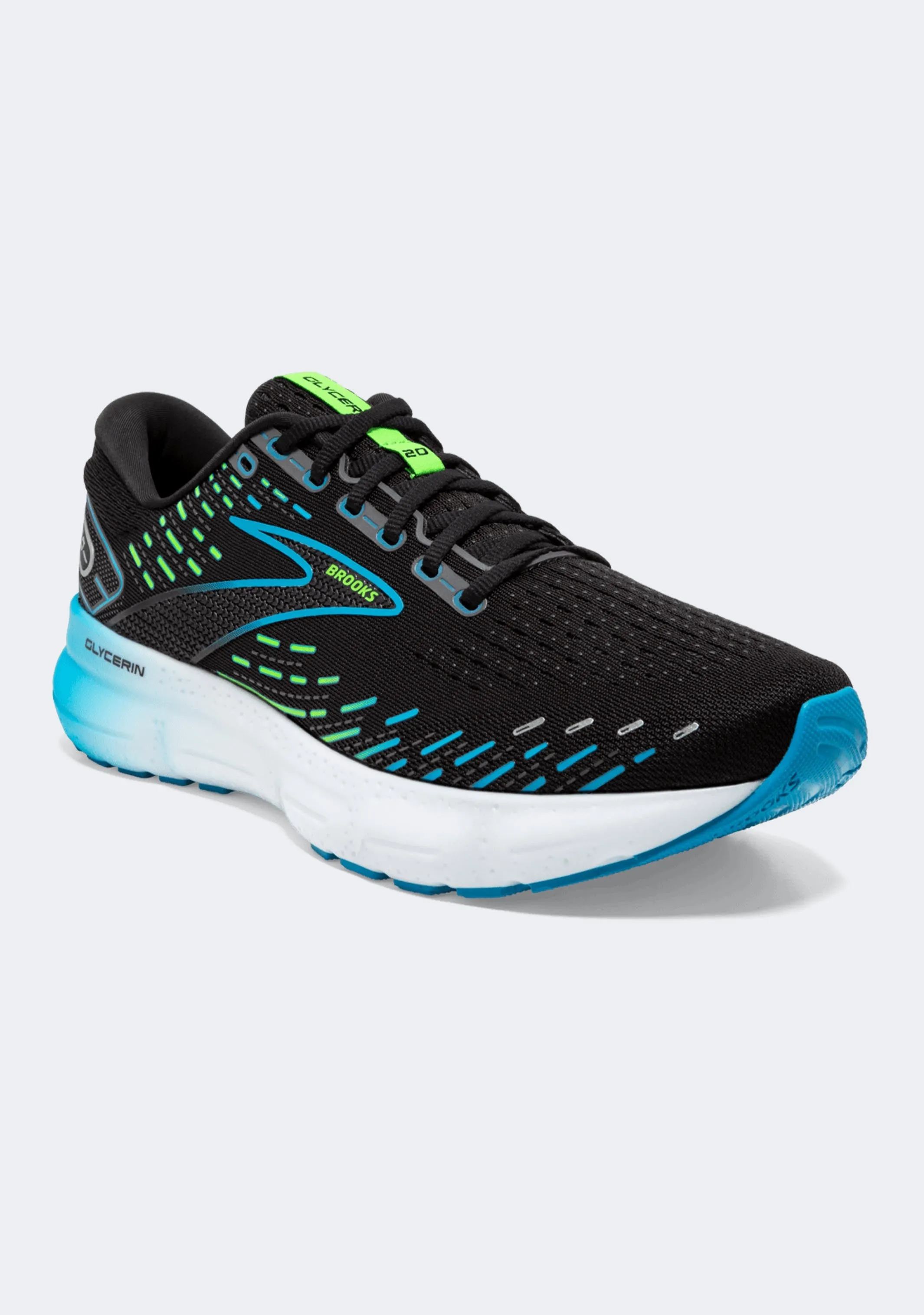 Brooks Mens Glycerin 20