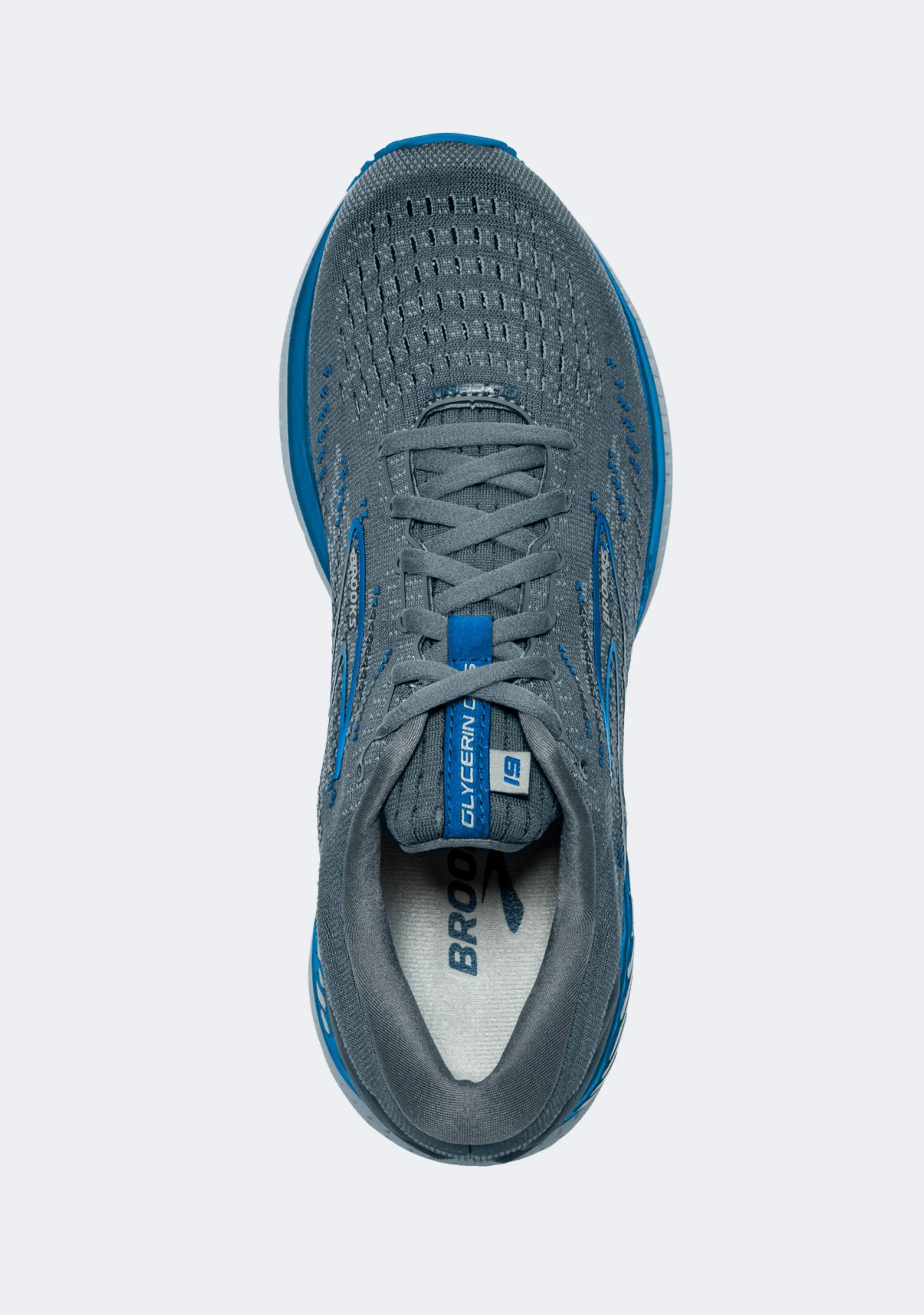 Brooks Men’s Glycerin GTS 19