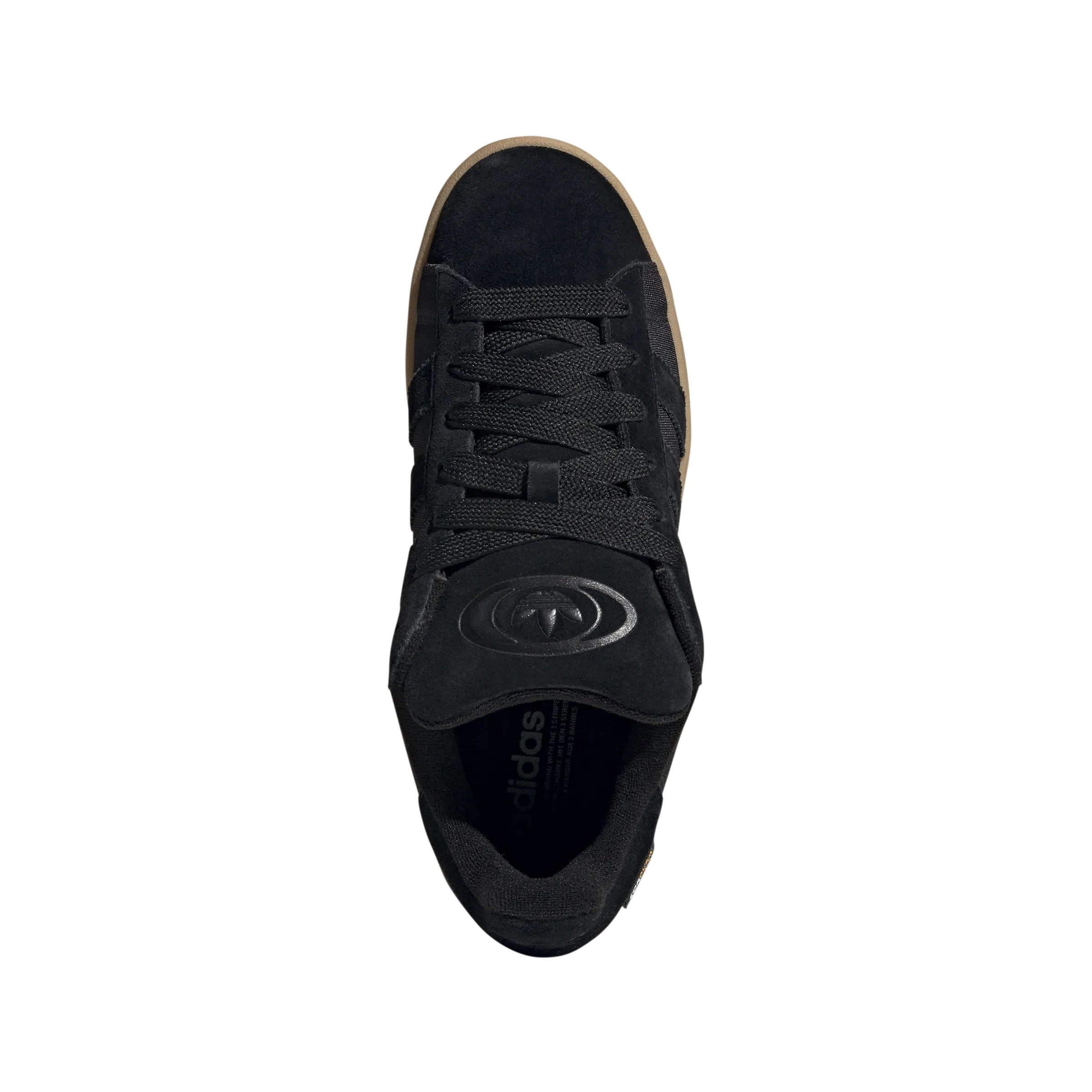 Campus 00s 'Cordura Black'