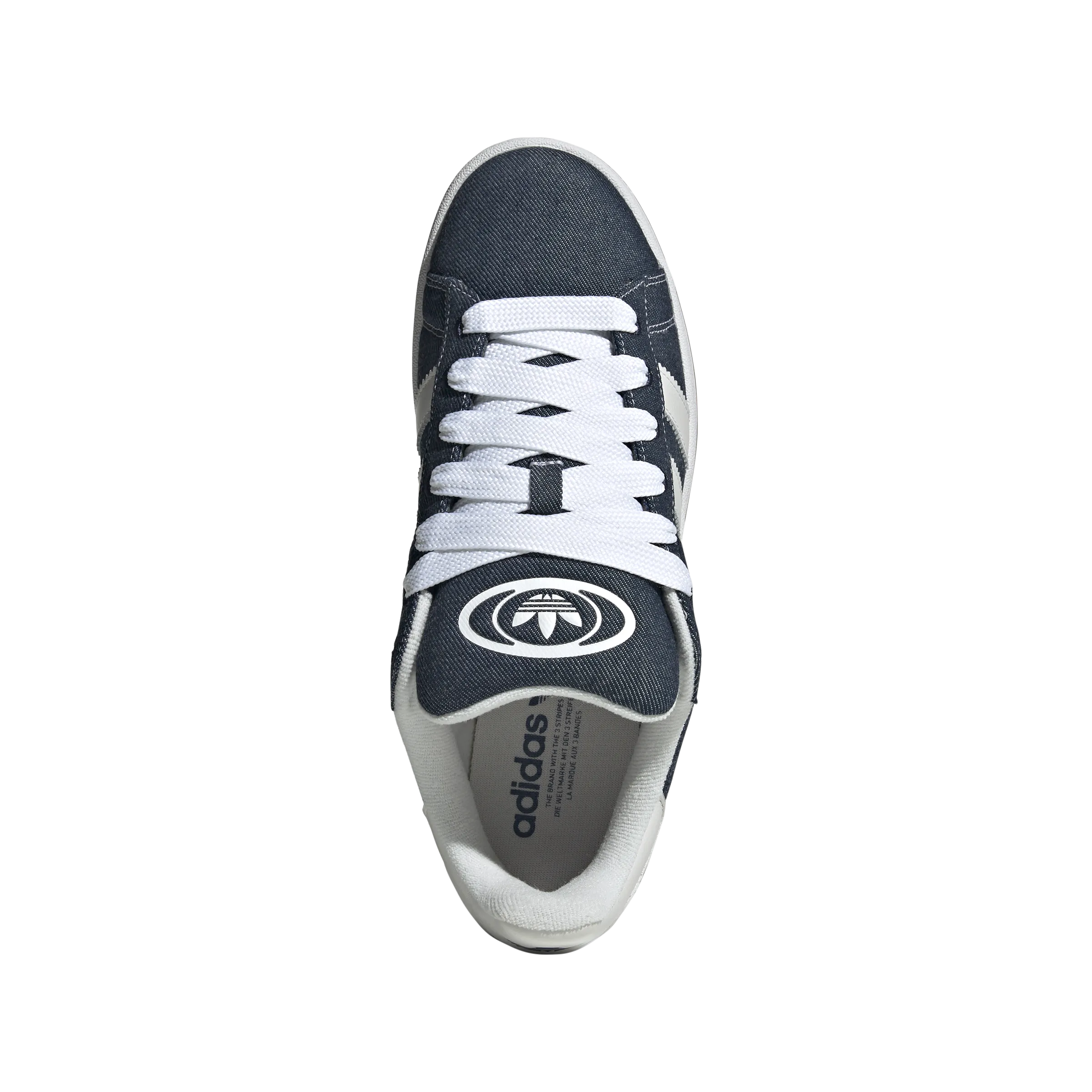 Campus 00s 'Night Indigo Crystal White'