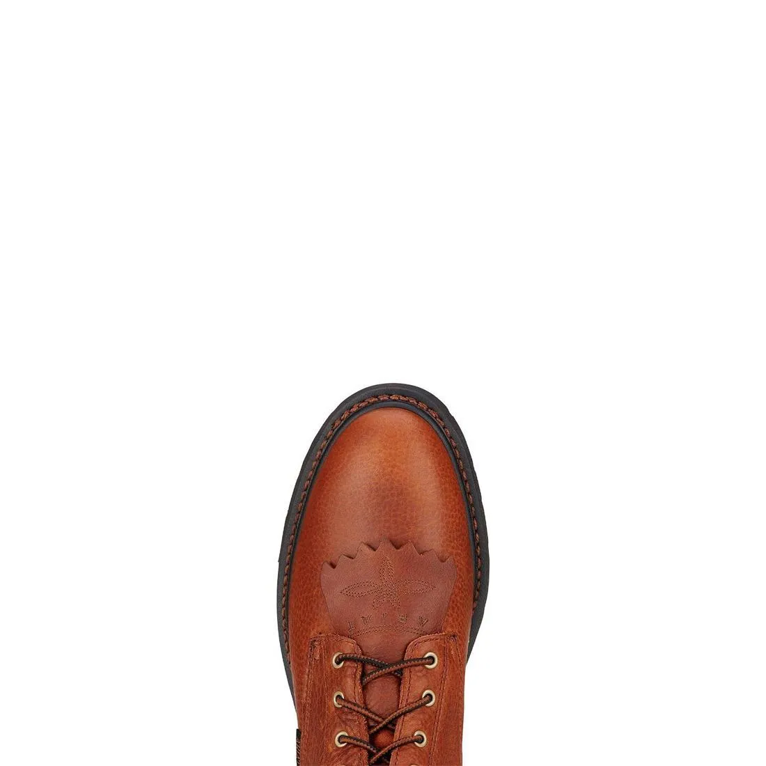 Cascade 8 inch Soft-Toe Boot Sunshine Wildcat