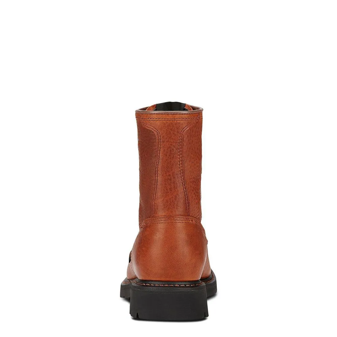 Cascade 8 inch Soft-Toe Boot Sunshine Wildcat