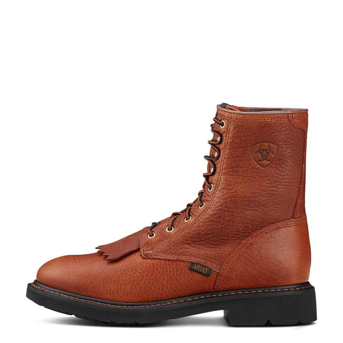 Cascade 8 inch Soft-Toe Boot Sunshine Wildcat