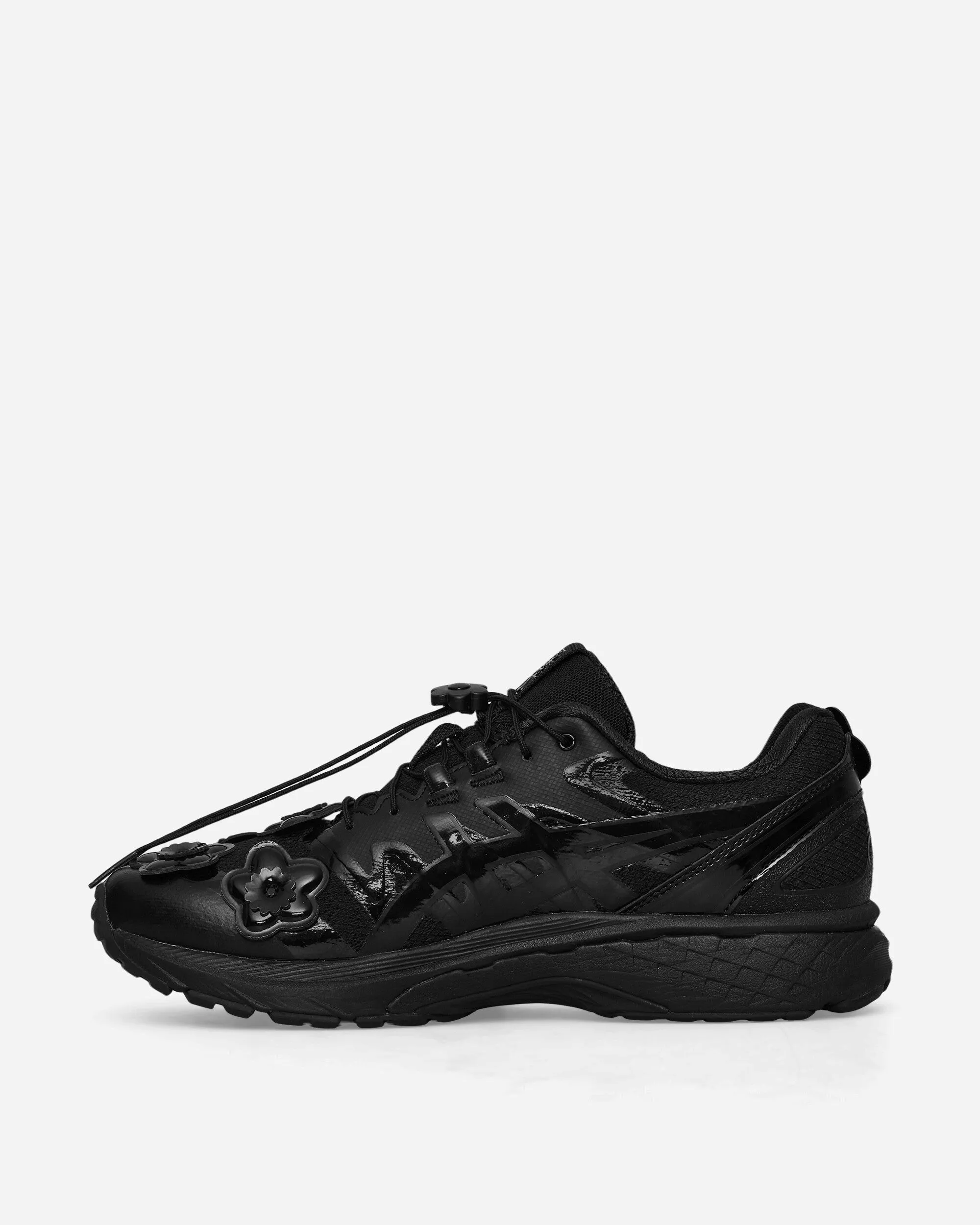 Cecilie Bahnsen GEL-Terrain Sneakers Black