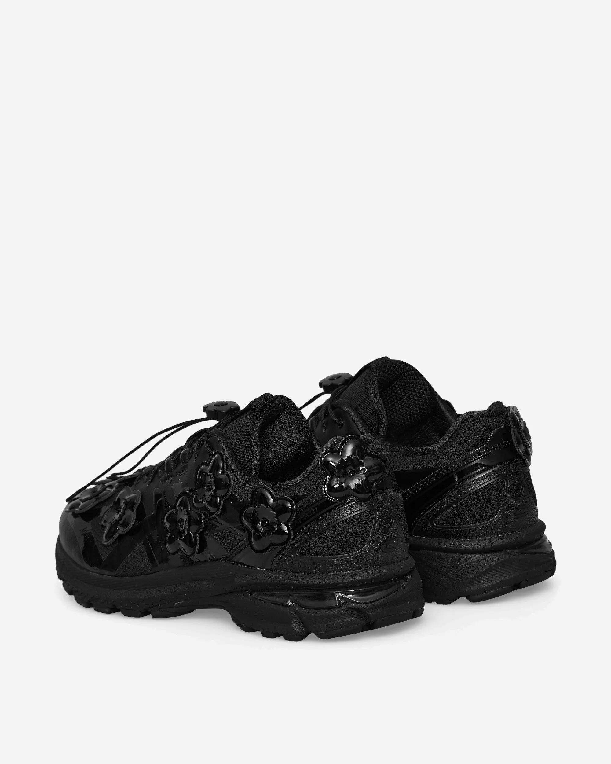 Cecilie Bahnsen GEL-Terrain Sneakers Black