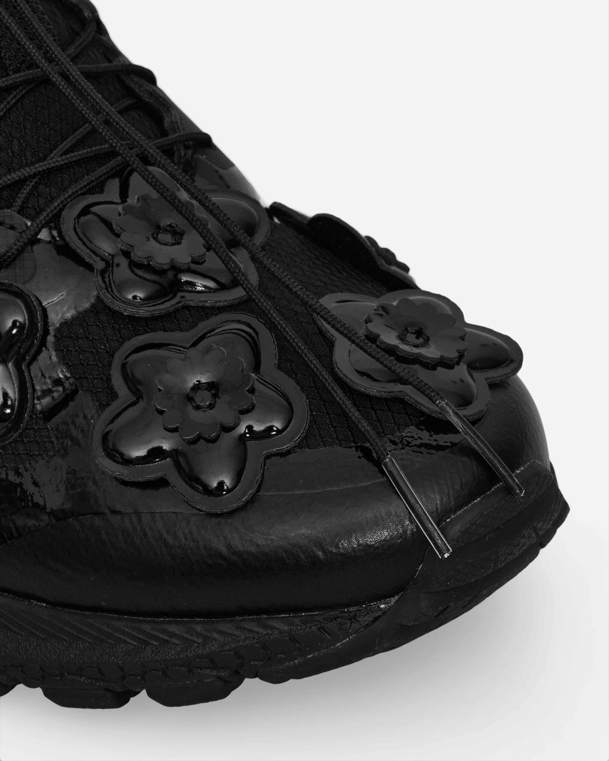 Cecilie Bahnsen GEL-Terrain Sneakers Black