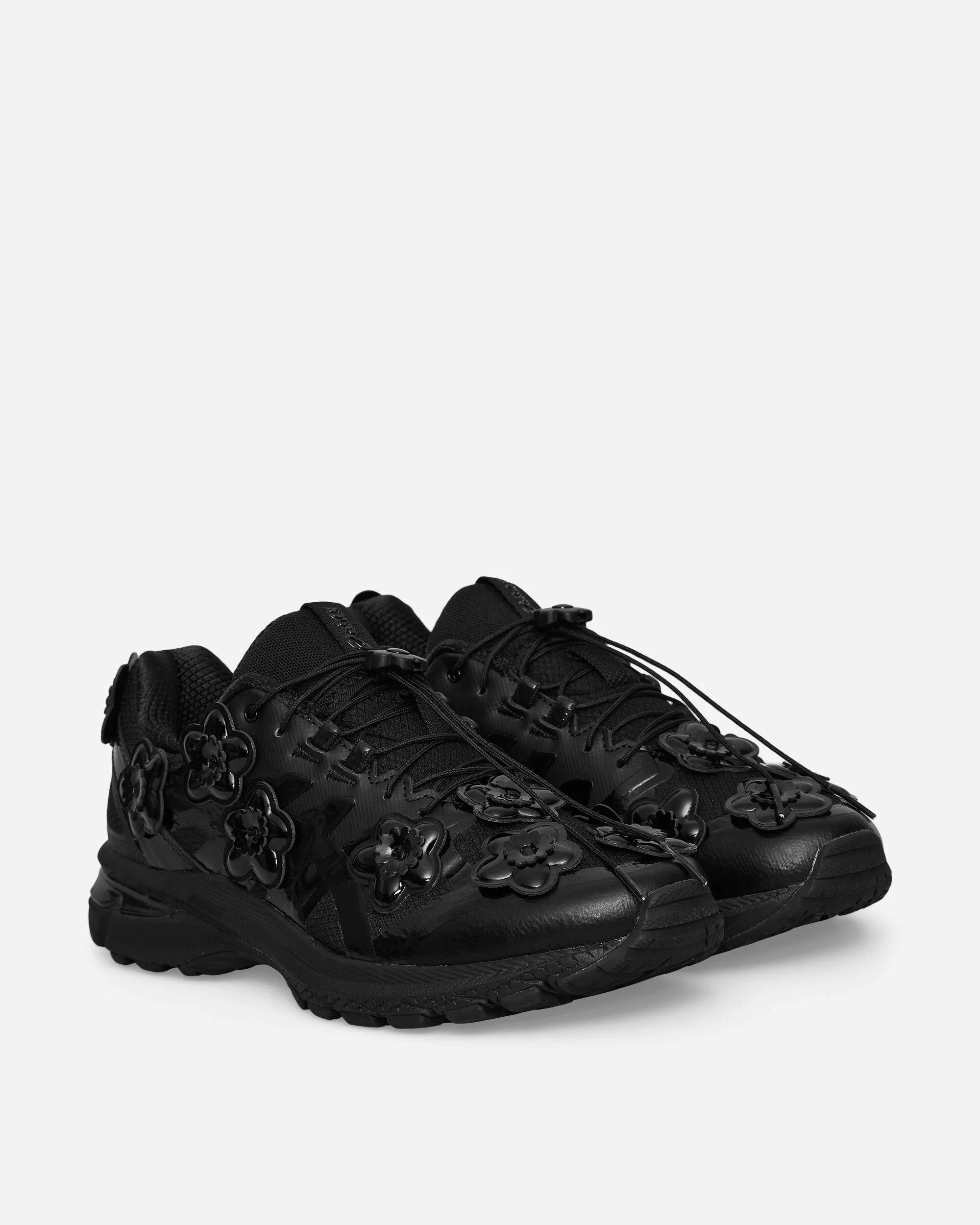 Cecilie Bahnsen GEL-Terrain Sneakers Black